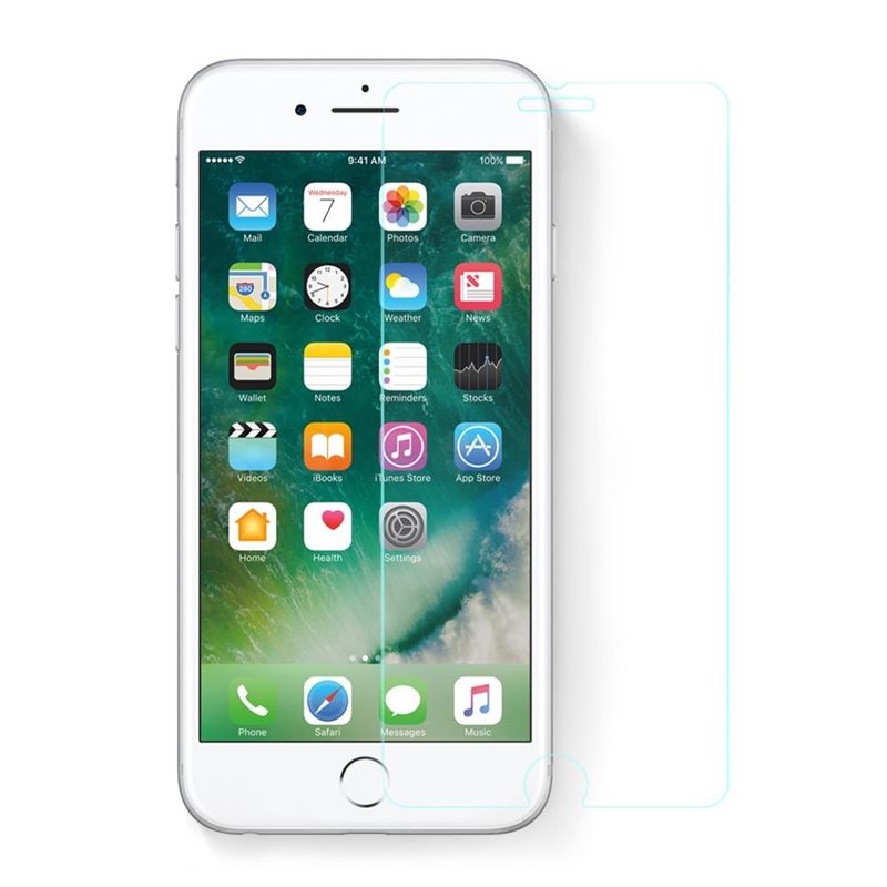 iPhone 7 Skjermbeskytter i herdet glass