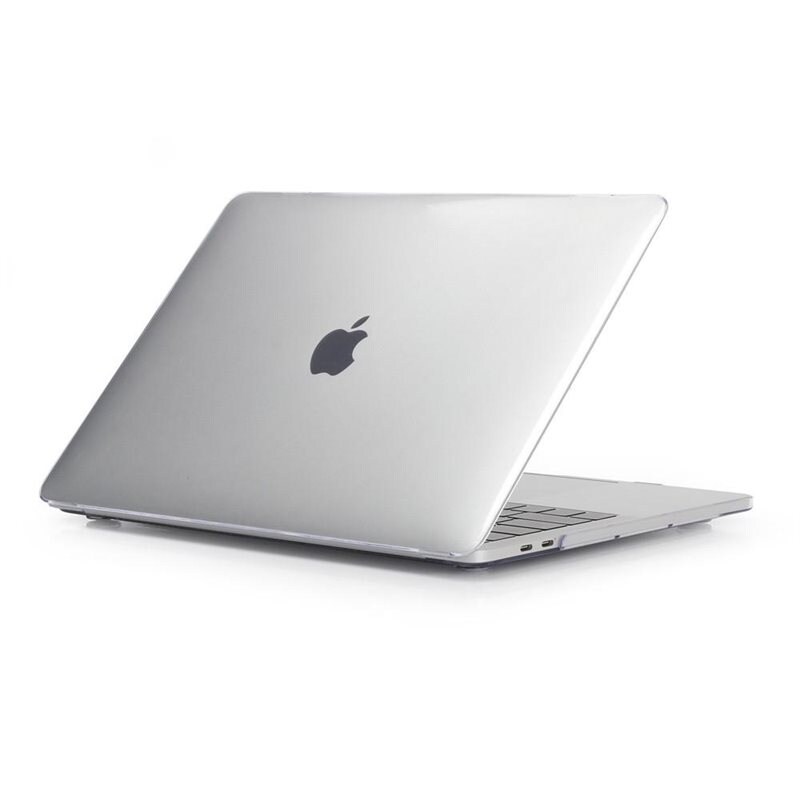 MacBook Pro 13" 2016-2020 Frostet deksel, Gjennomsiktig