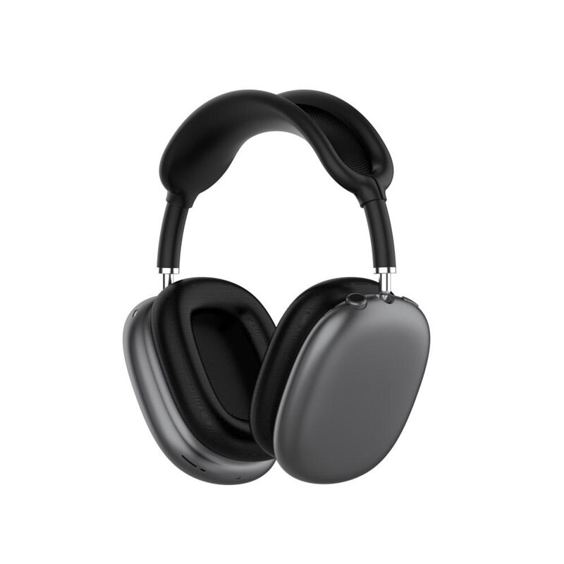 AirPods Max 2 Silikondeksel for hodebåndet, Svart