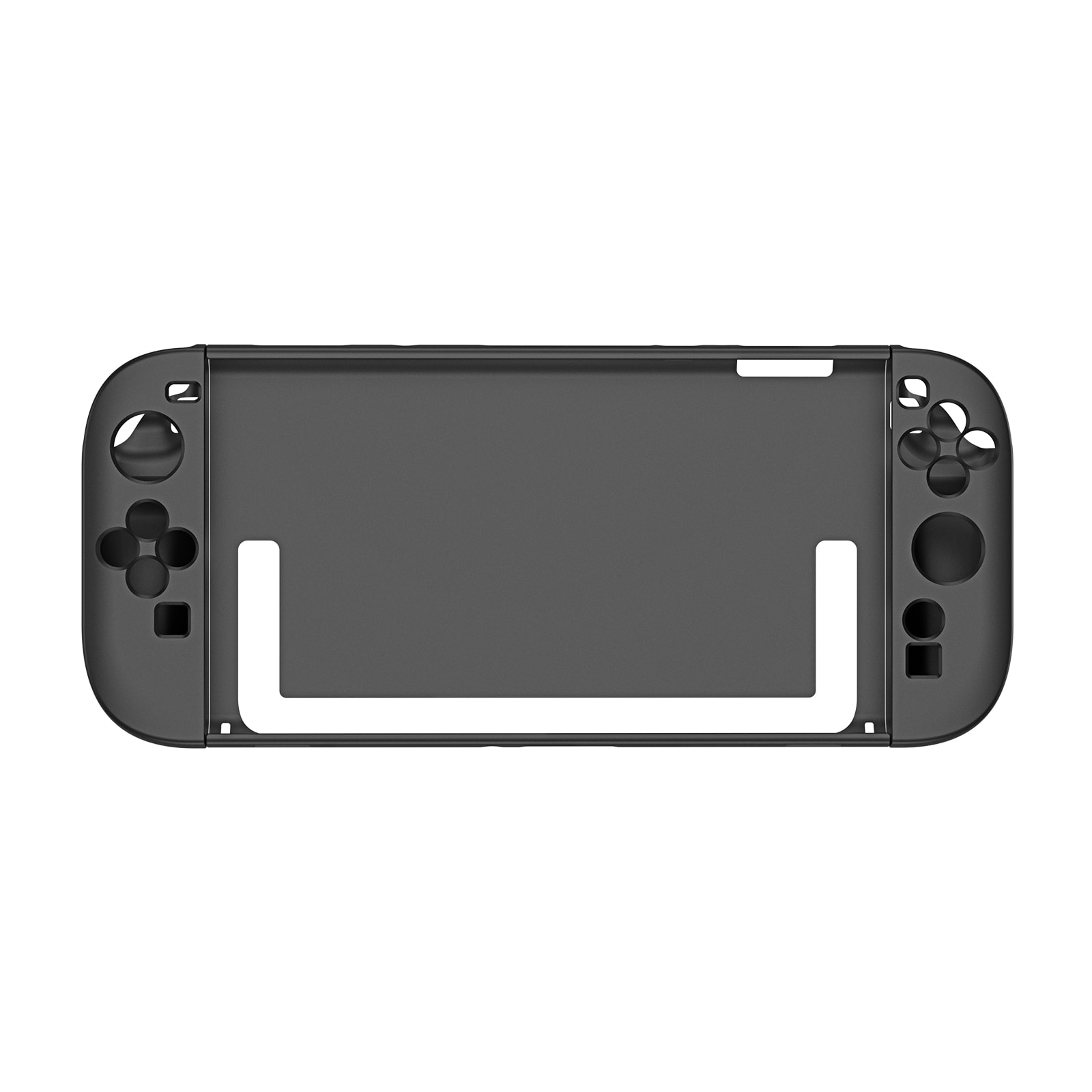 Nintendo Switch 2 Beskyttende deksel med grep, Svart