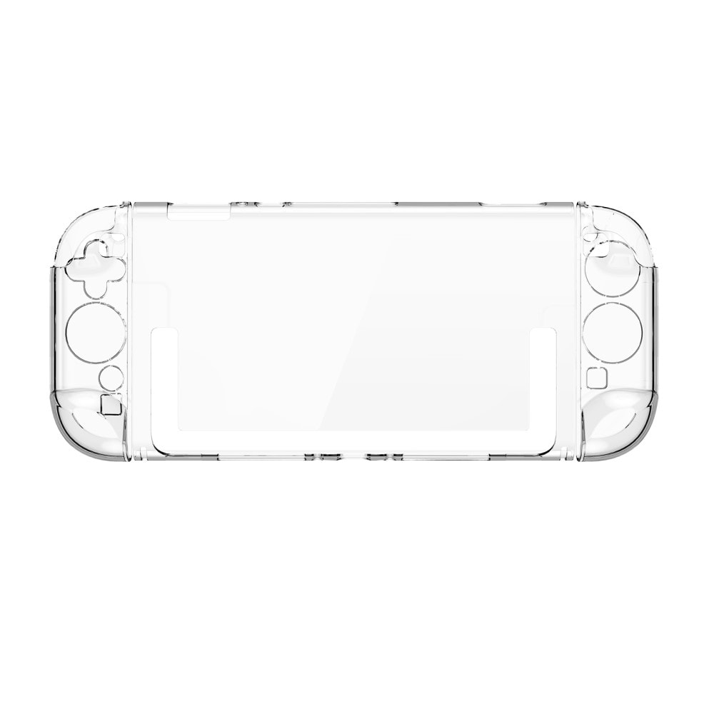 Nintendo Switch 2 Tynt harddeksel, Gjennomsiktig