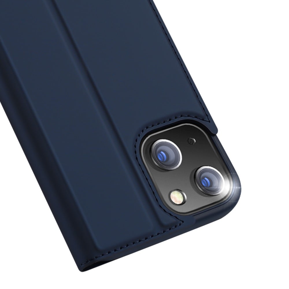 iPhone 13 Slankt mobiletui, Navy