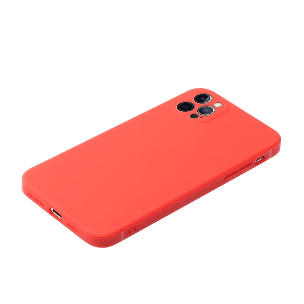 iPhone 13 Pro Deksel i TPU, Rød