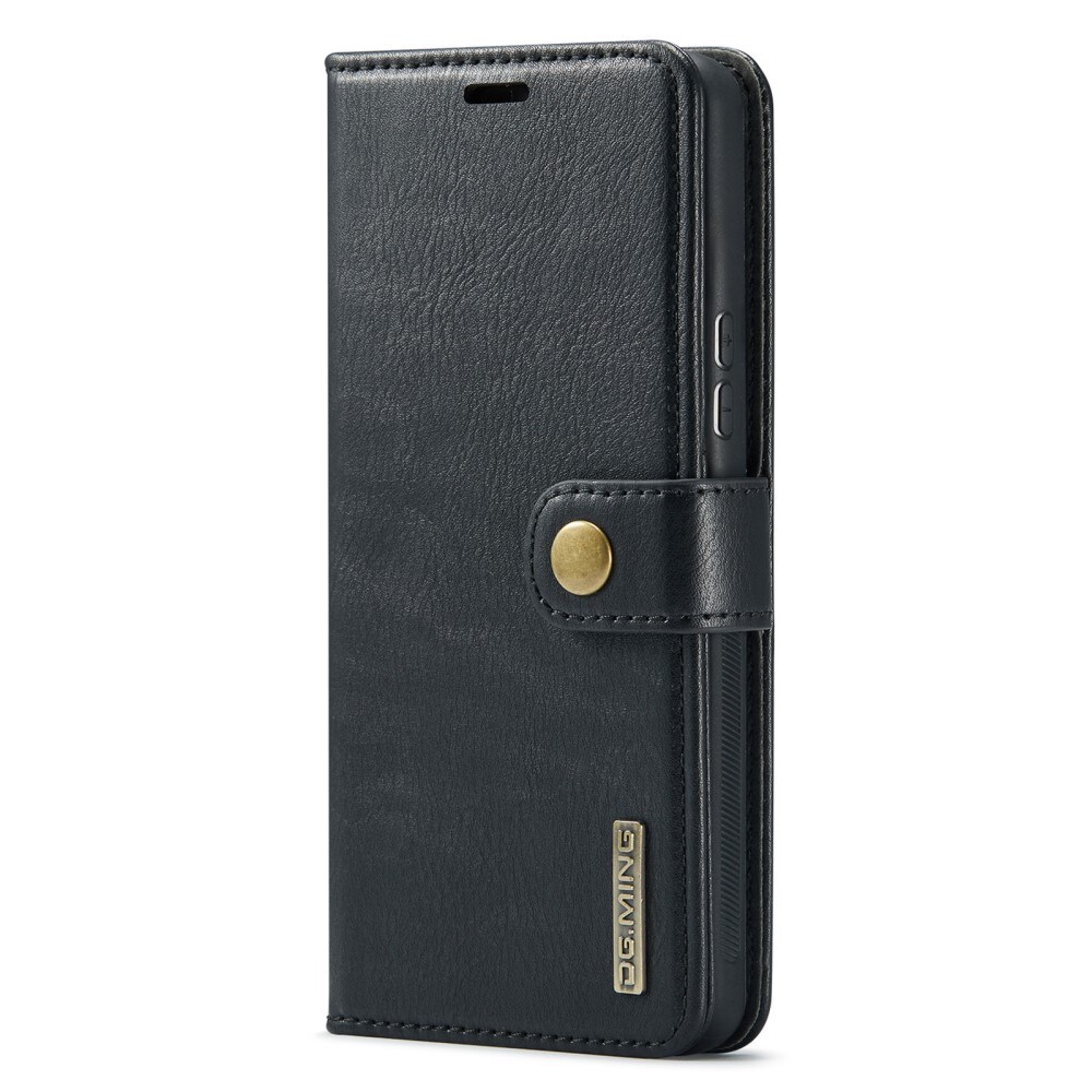 Samsung Galaxy A53 Lommeboketui med avtakbart deksel, Black