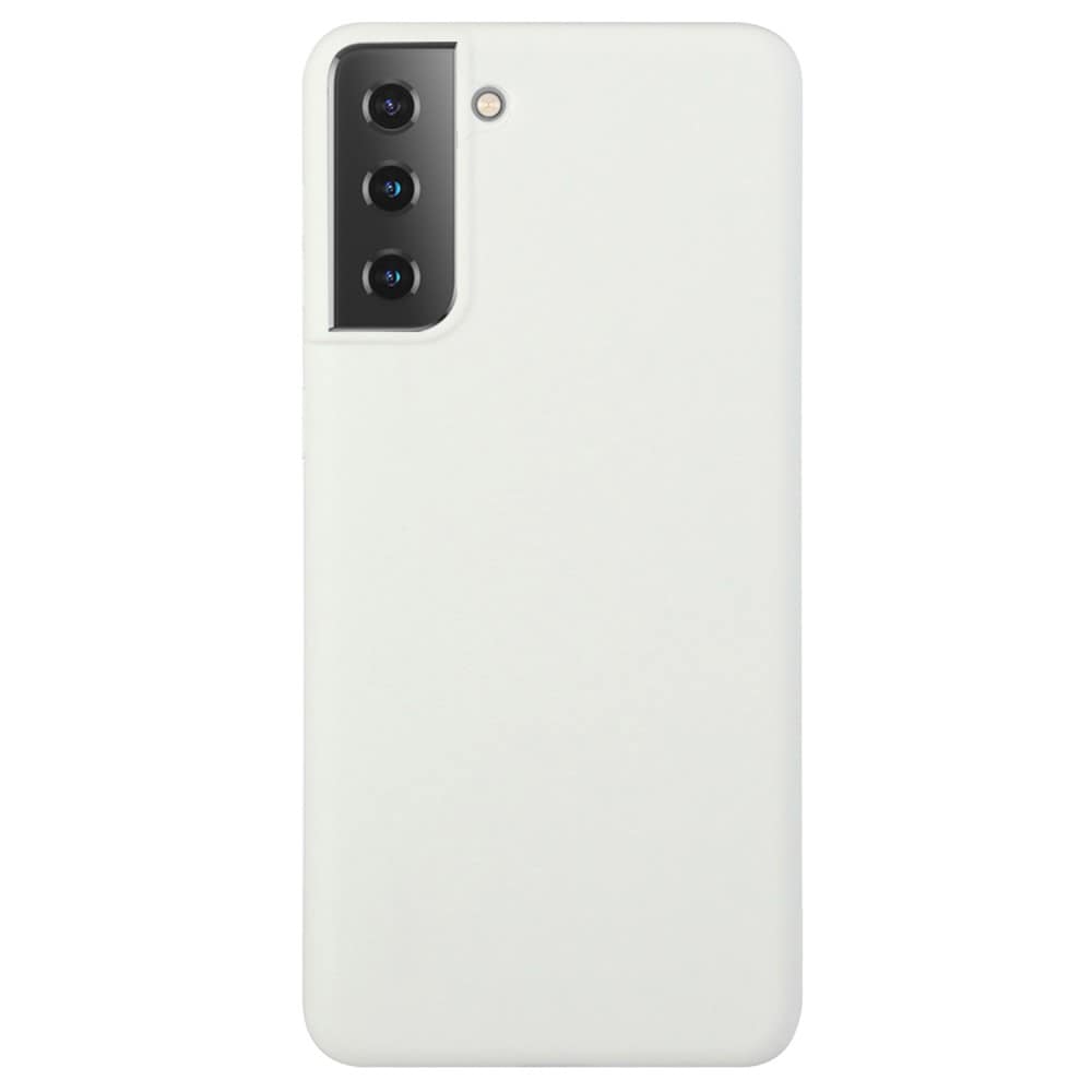 Samsung Galaxy S22 Deksel i TPU, Hvit