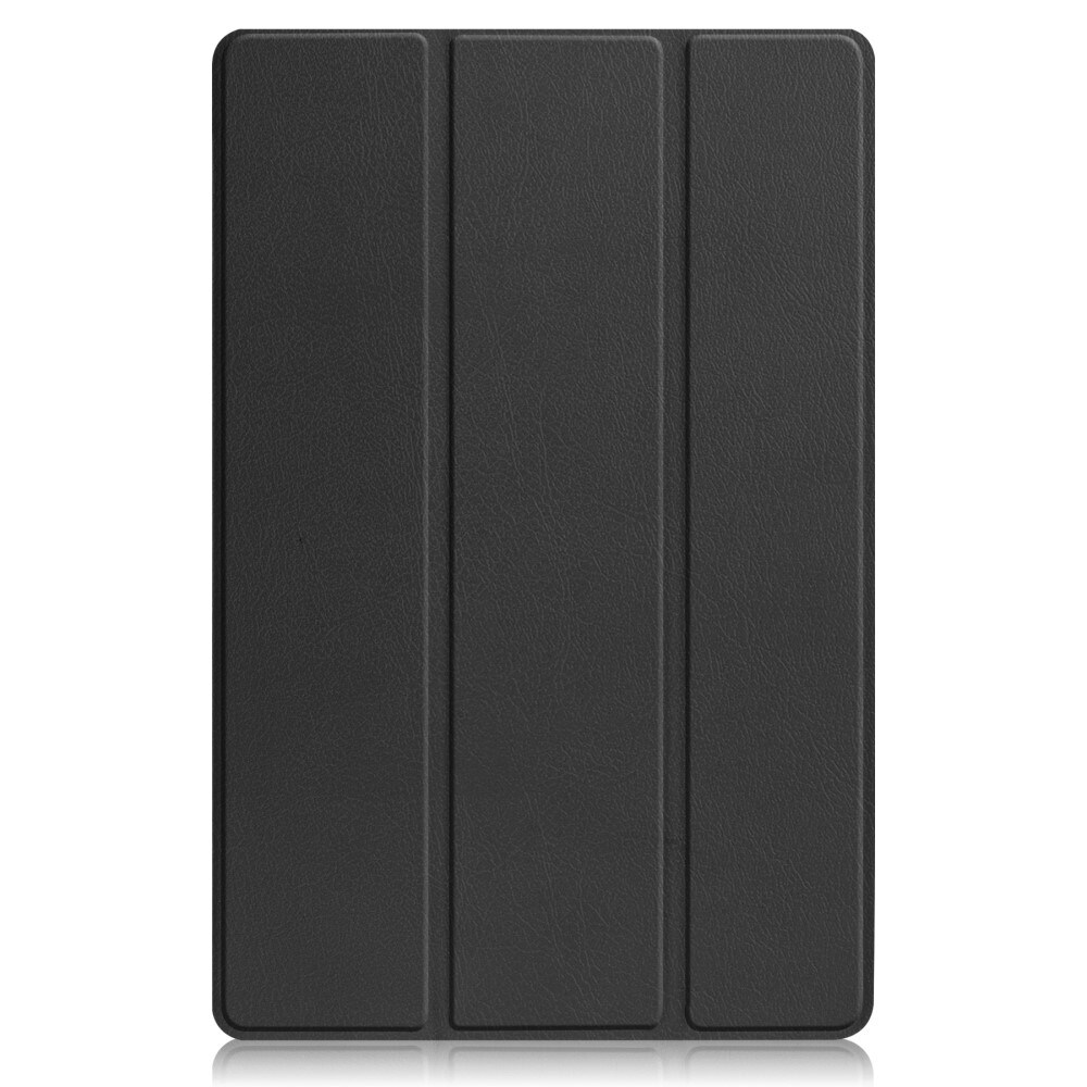  Lenovo Tab P12 Pro Tri-Fold etui, Svart