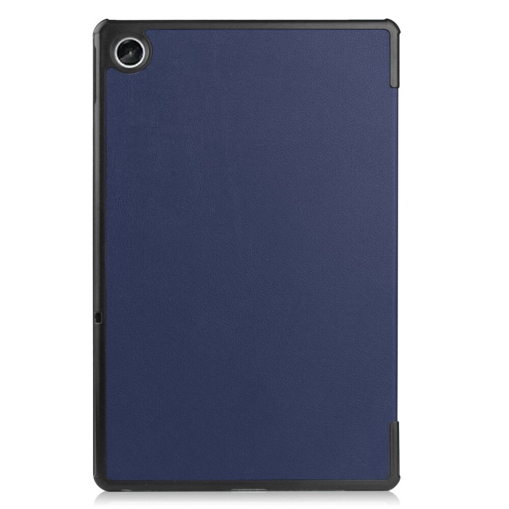  Lenovo Tab M10 Plus (3rd gen) Tri-Fold etui, Blå