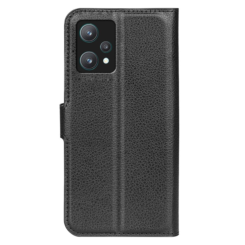 Realme 9 Pro/OnePlus Nord CE 2 Lite 5G Enkelt mobiletui, Svart