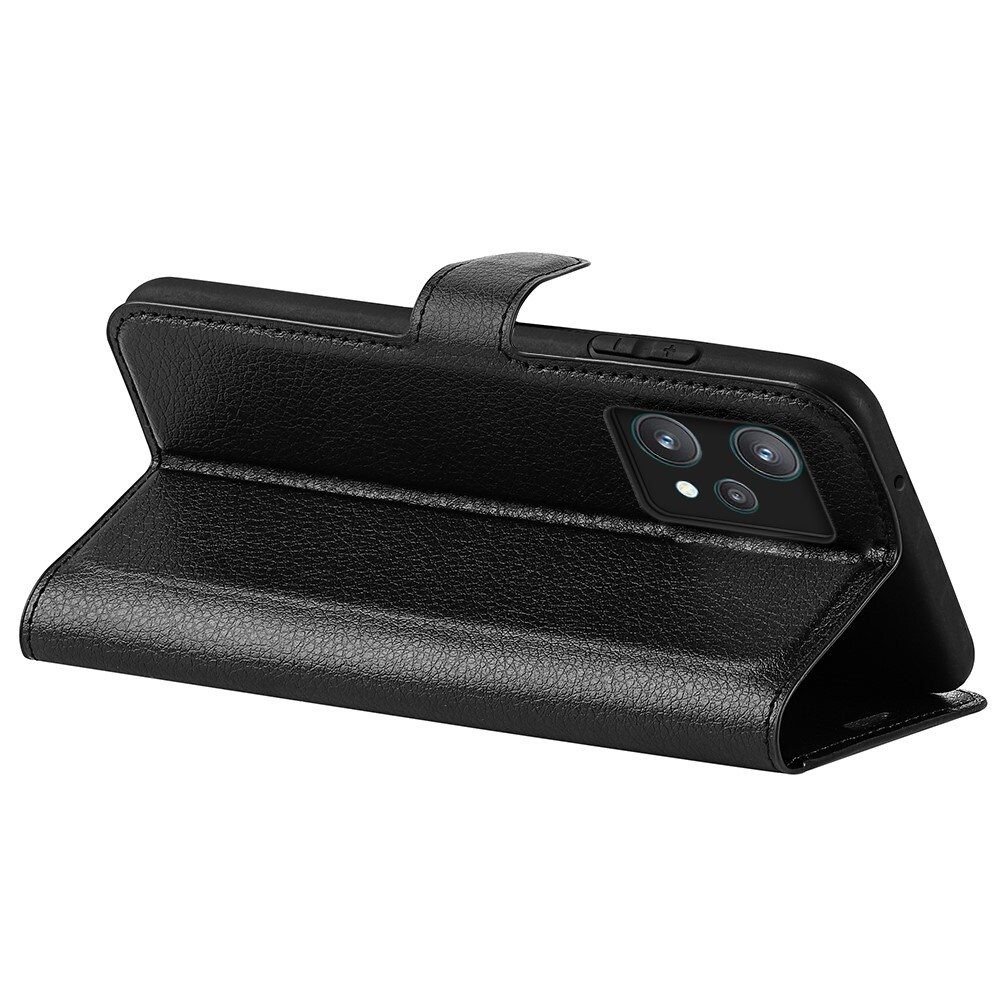 Realme 9 Pro/OnePlus Nord CE 2 Lite 5G Enkelt mobiletui, Svart