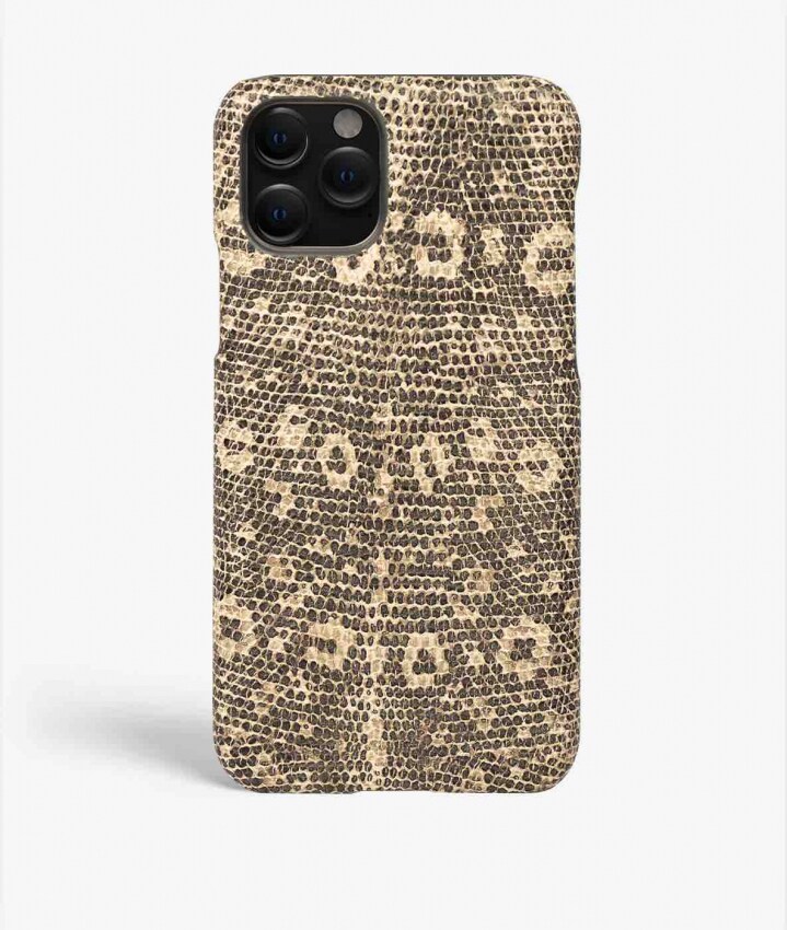 iPhone 12/iPhone 12 Pro Deksel Varan Iguana