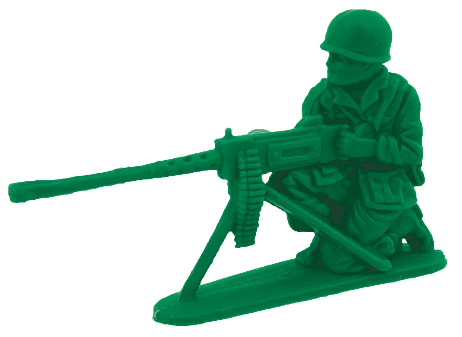 Army Troopers - Lekesoldater 48-pack