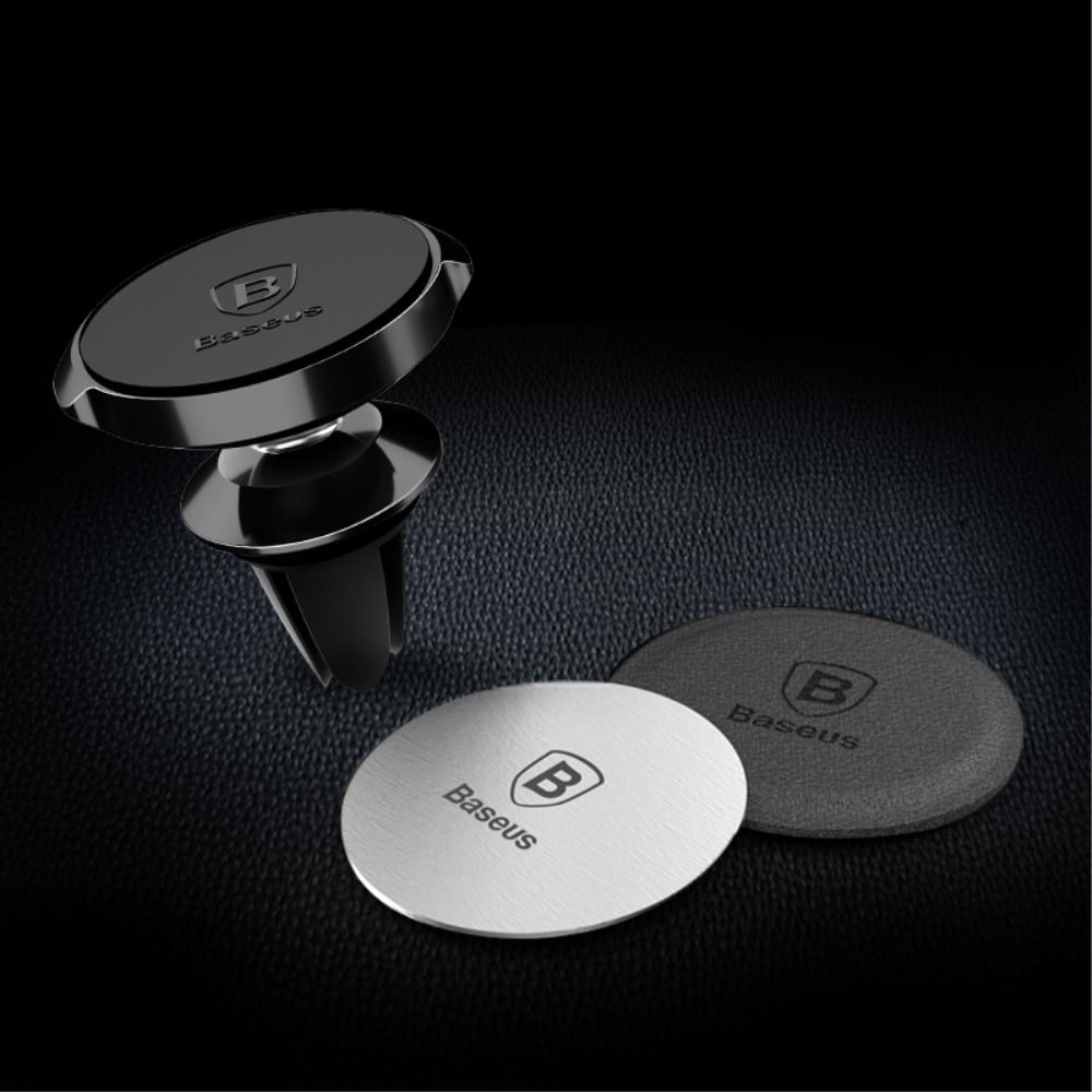 Magnetplater til mobilholder (2-pack)