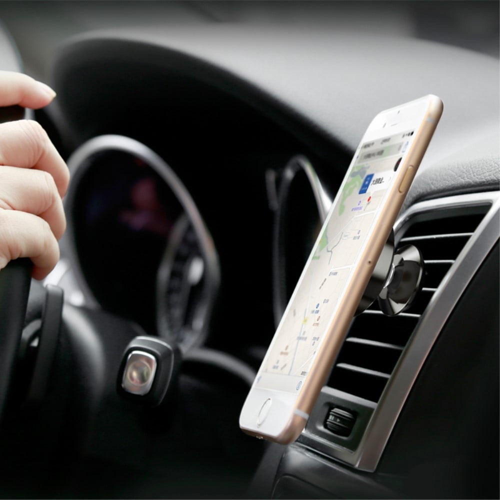 Magnetplater til mobilholder (2-pack)