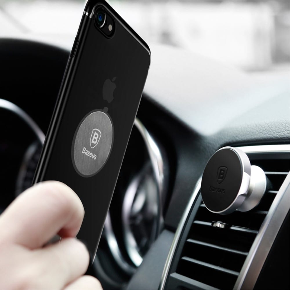 Magnetplater til mobilholder (2-pack)