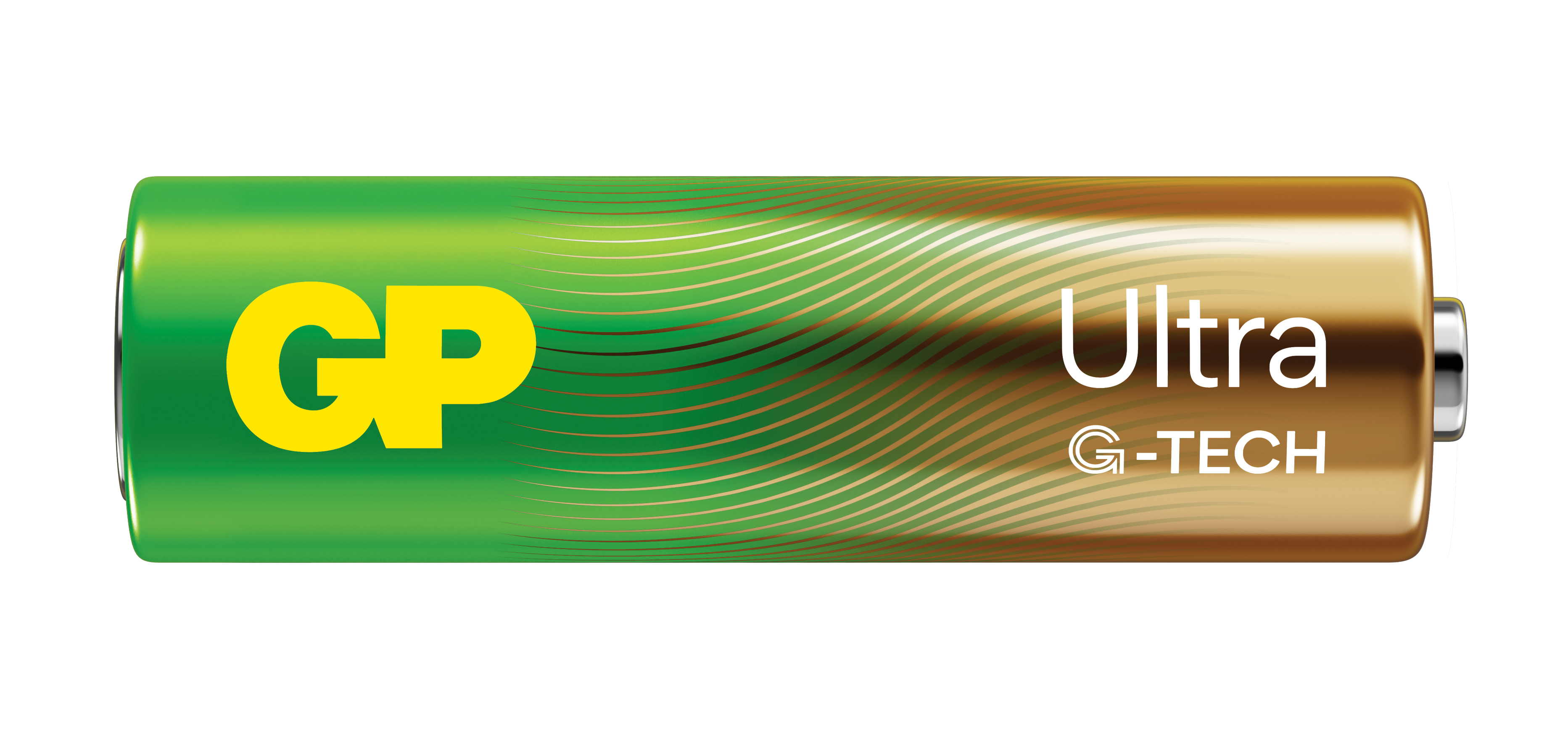 12-pakning Ultra Alkaline AA-batterier 15AU/LR6