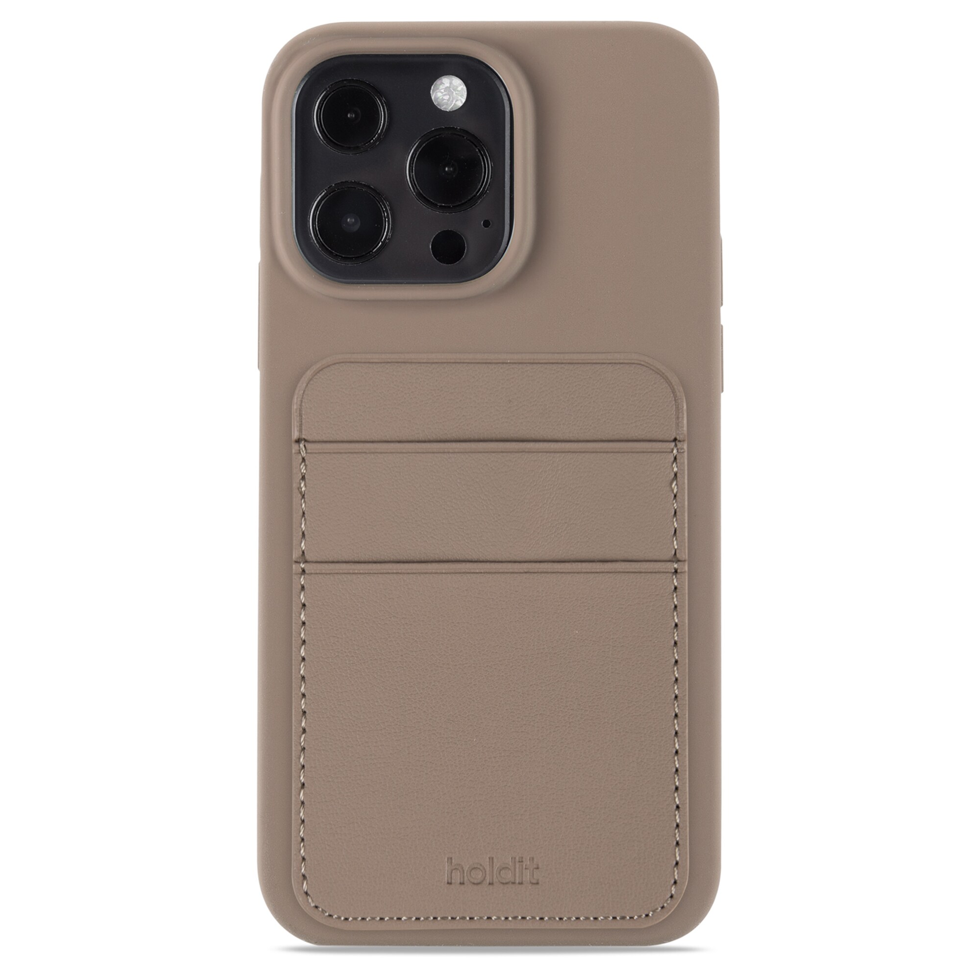 Kortholder, Mocha Brown