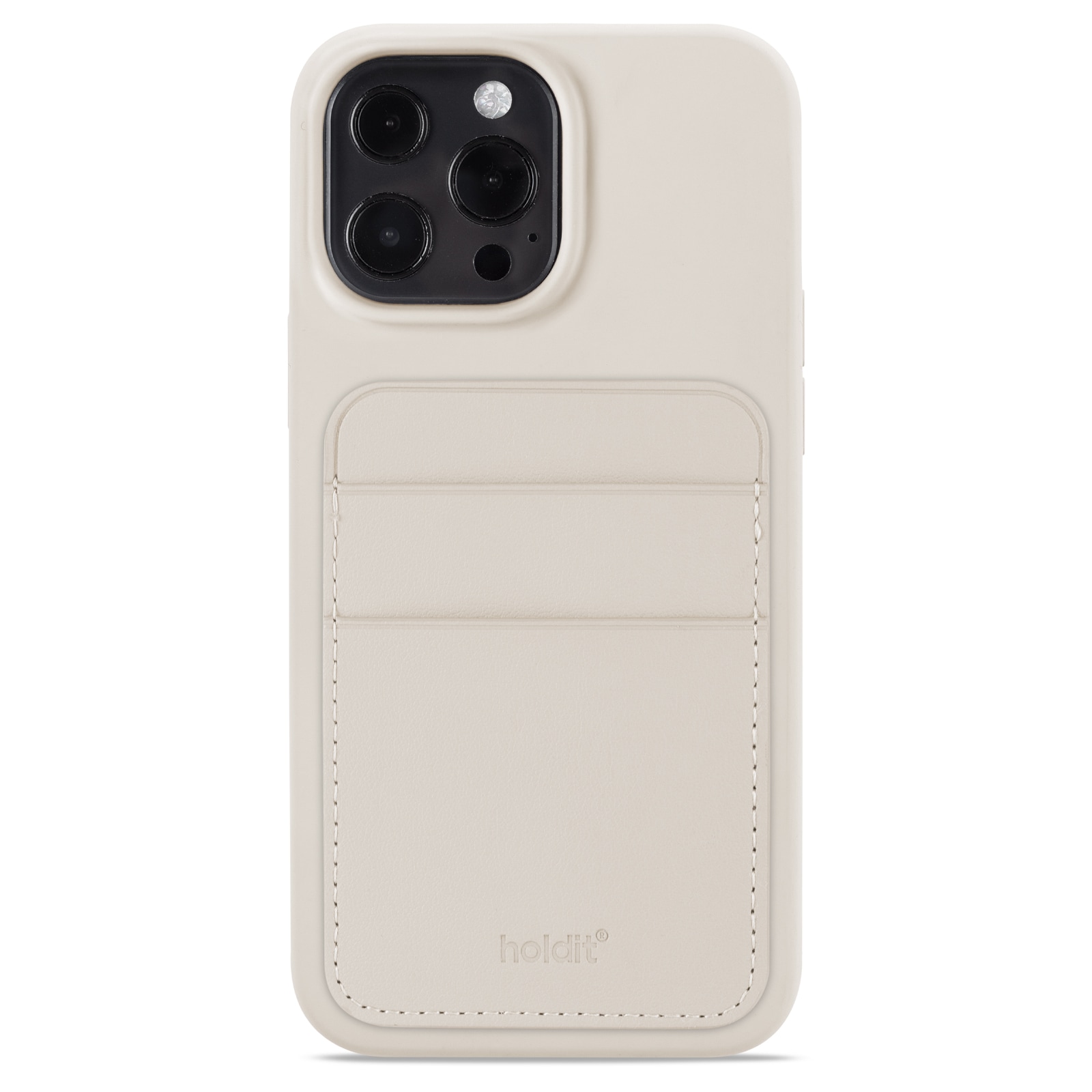 Kortholder, Light Beige