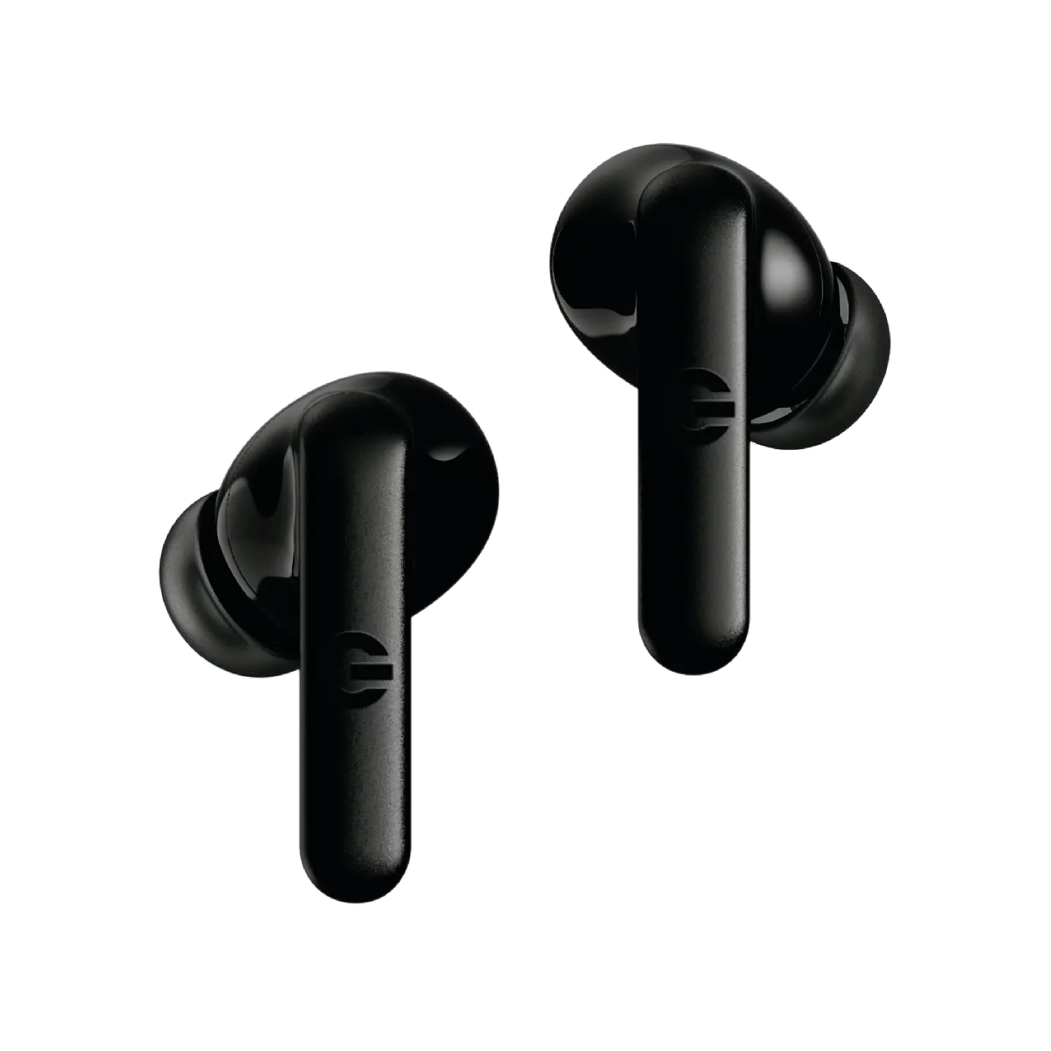 Trådløse In-ear Ørepropper Hybrid ANC, Svart