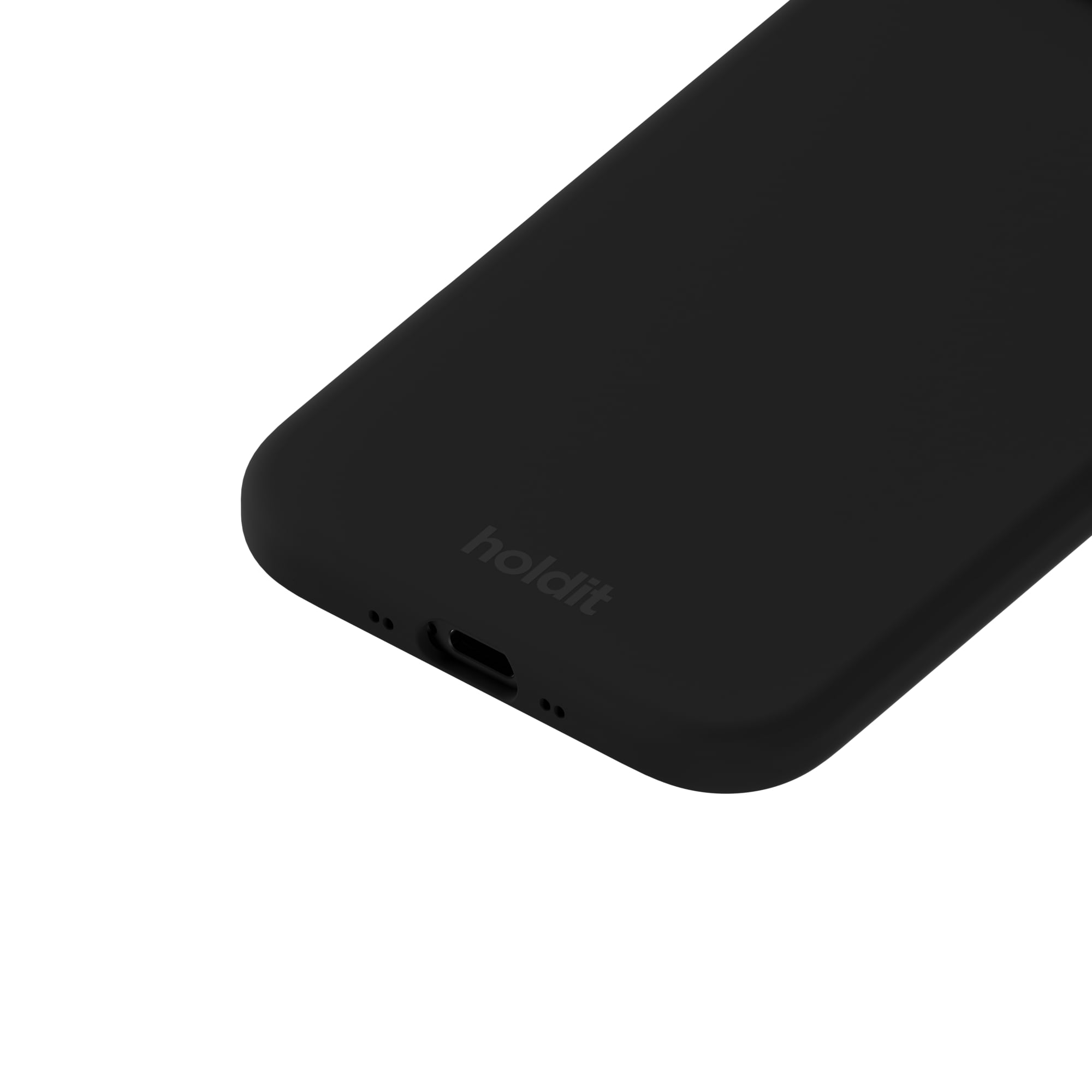 iPhone Air Silicone Case, Black
