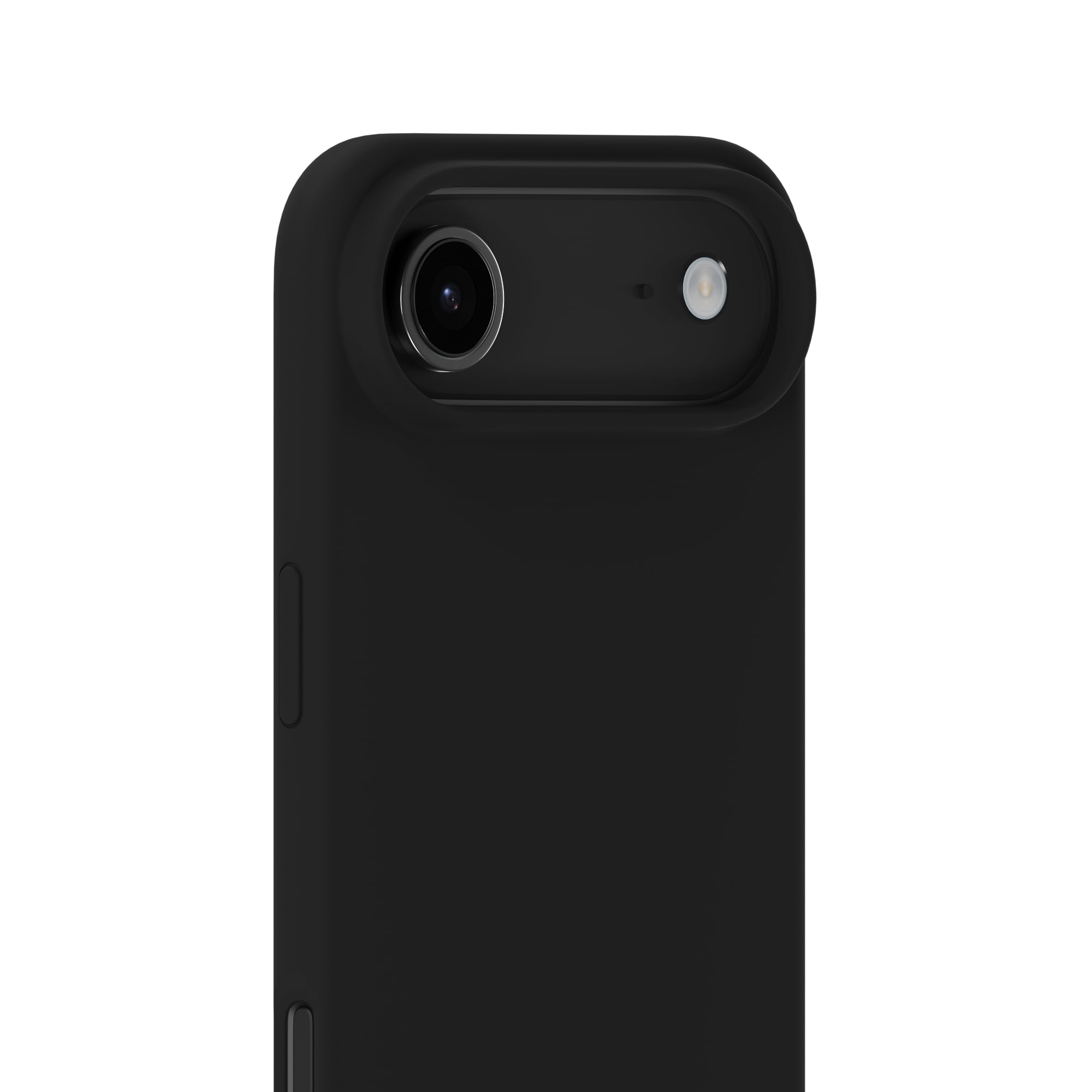 iPhone Air Silicone Case, Black
