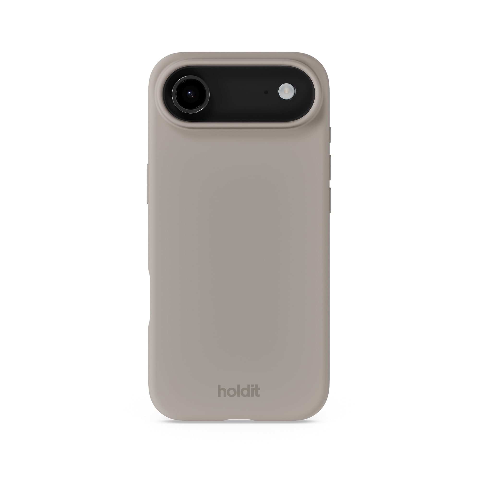iPhone Air Silicone Case, Taupe