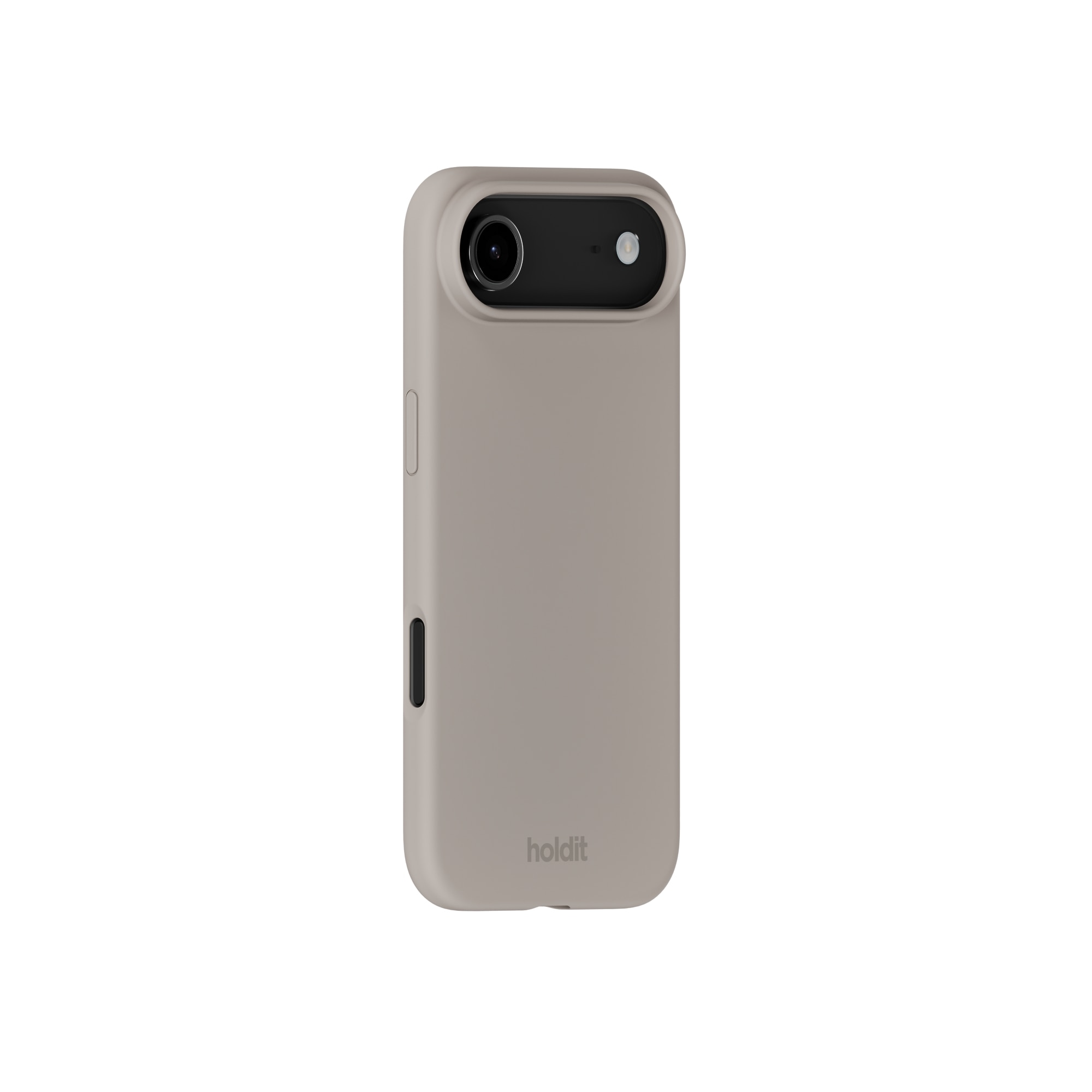 iPhone Air Silicone Case, Taupe