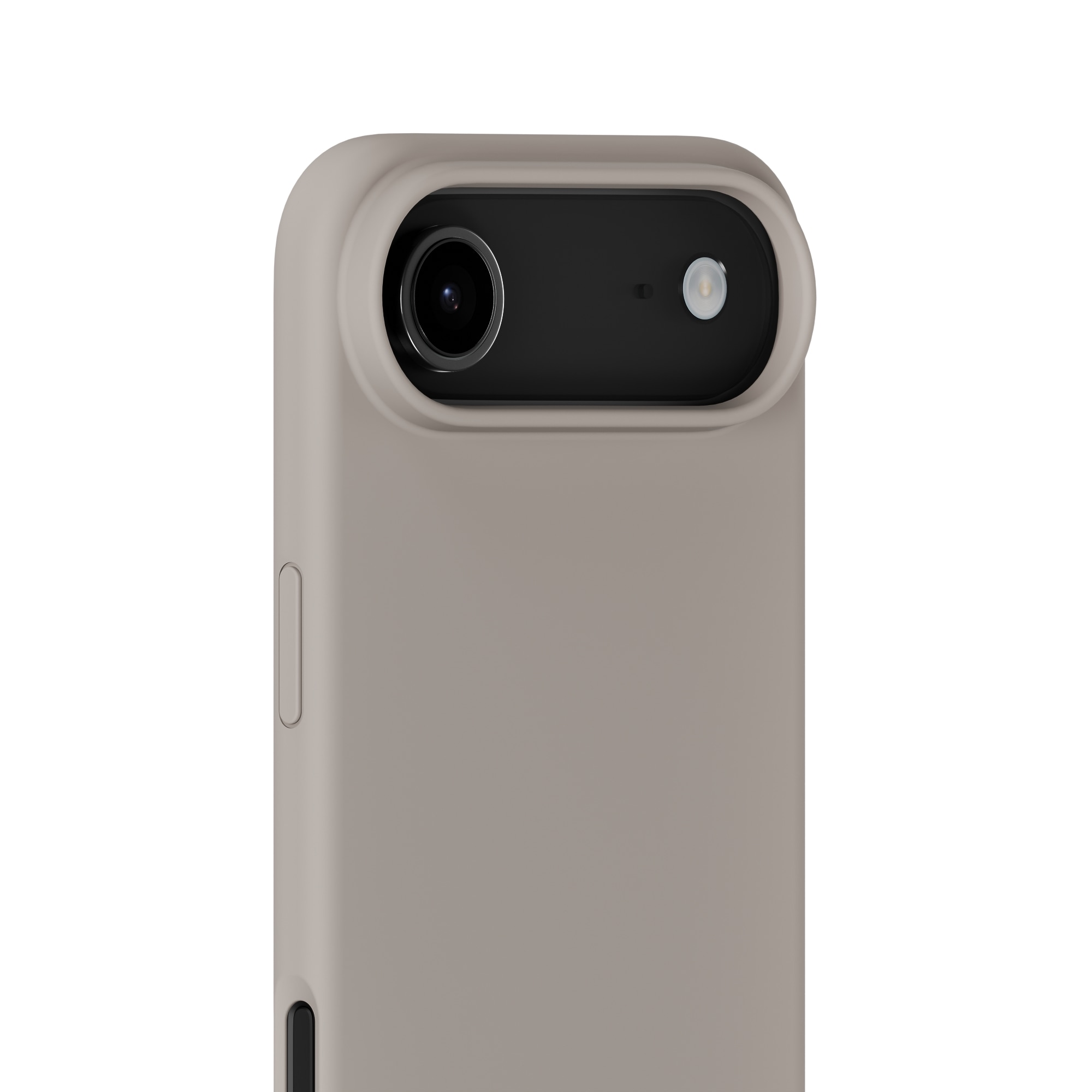 iPhone Air Silicone Case, Taupe