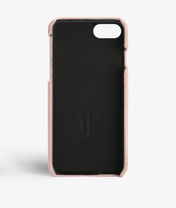 iPhone SE 2020 Deksel Real Python Rose