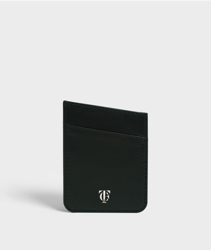 S.C Kortholder, Nappa Black