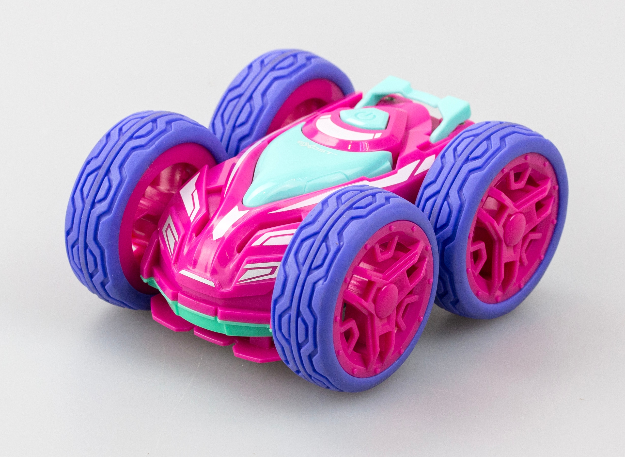 Radiostyrt Bil Mini Flip Neo, Rosa