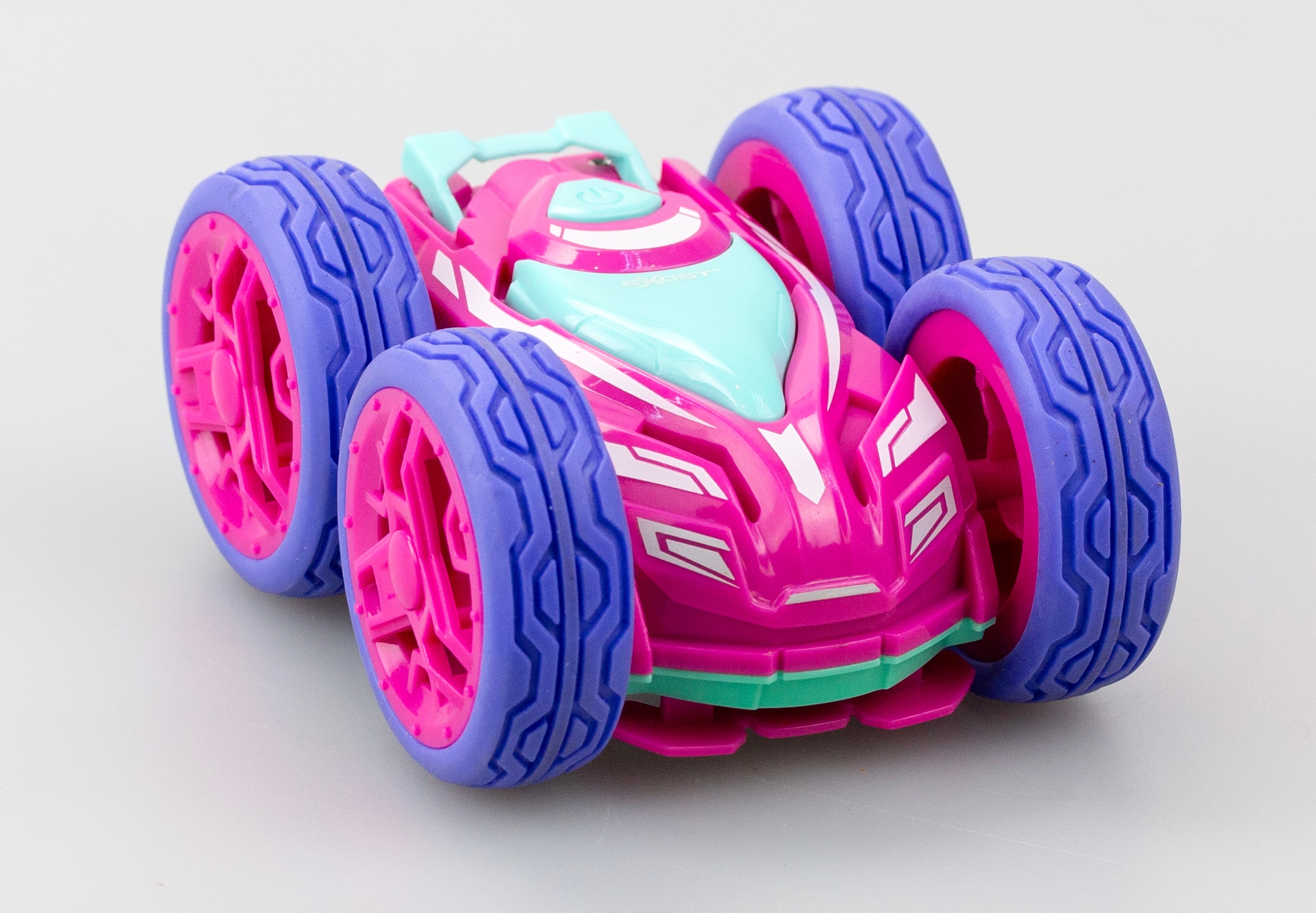 Radiostyrt Bil Mini Flip Neo, Rosa