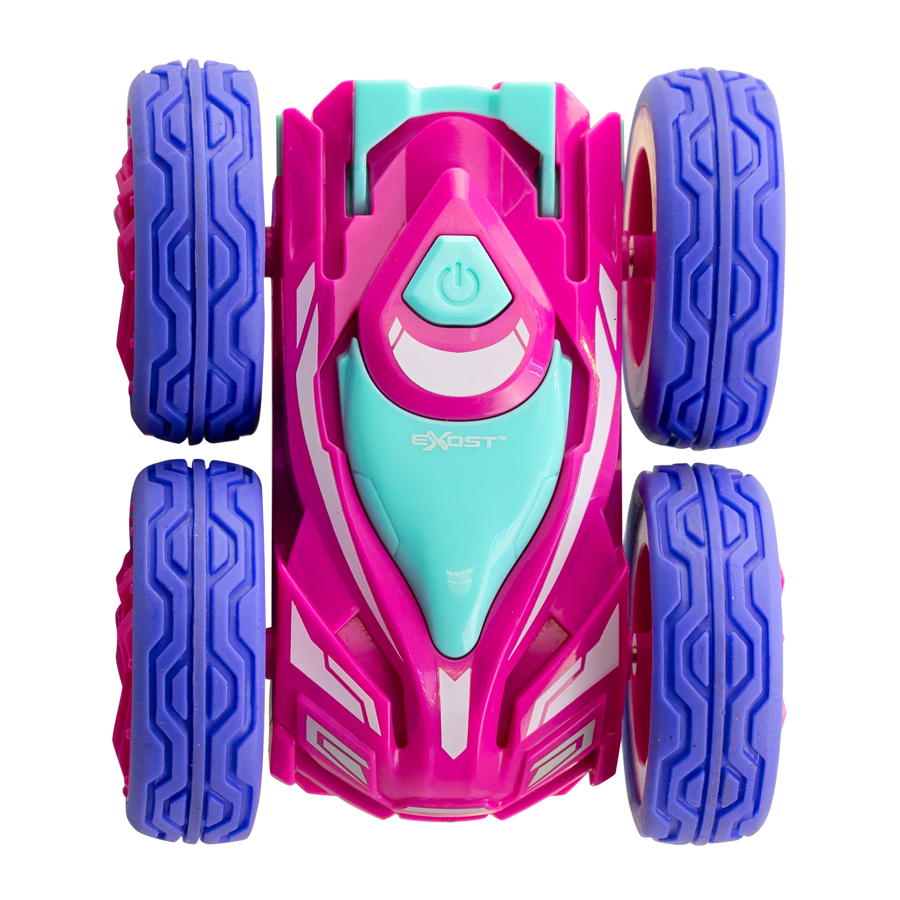 Radiostyrt Bil Mini Flip Neo, Rosa