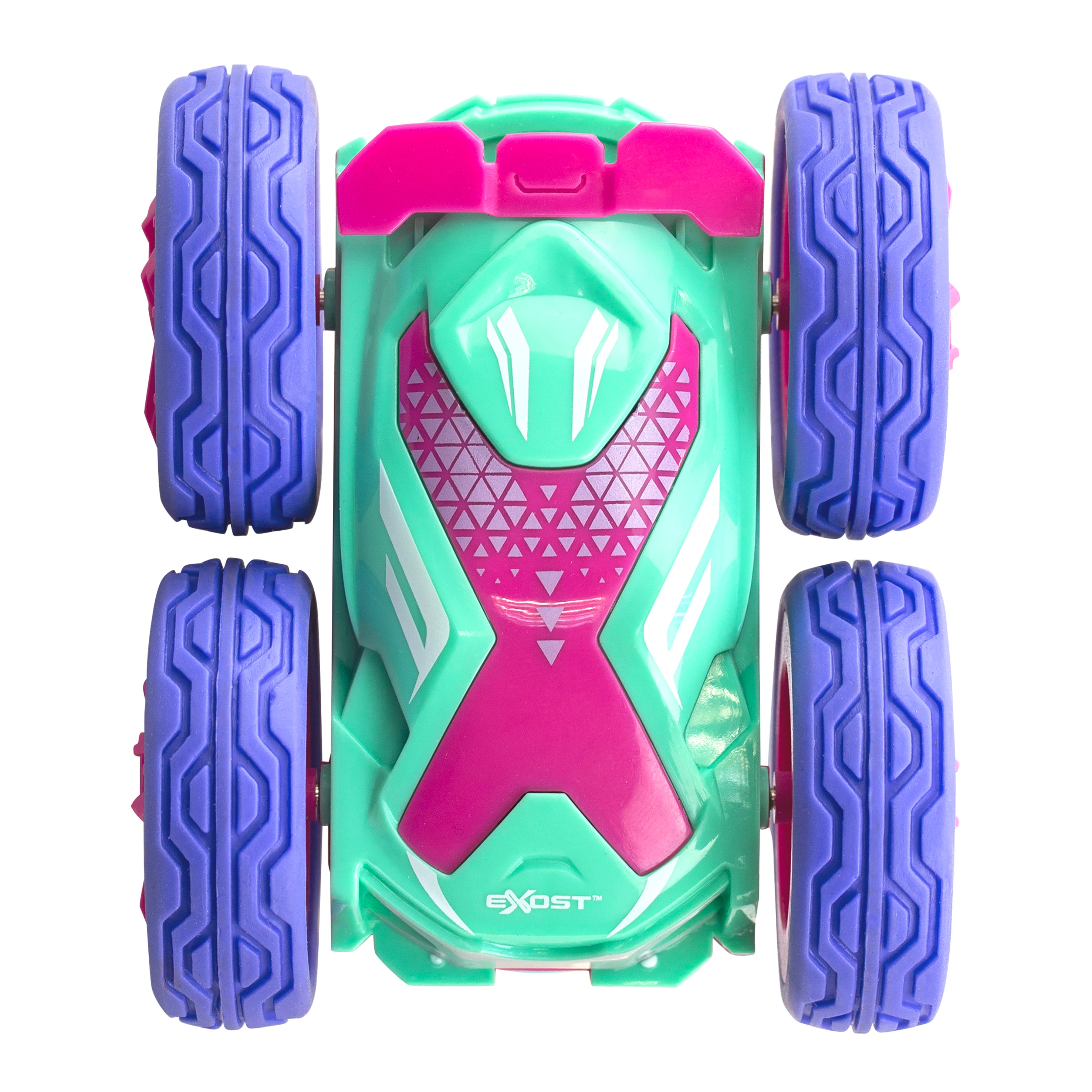 Radiostyrt Bil Mini Flip Neo, Rosa