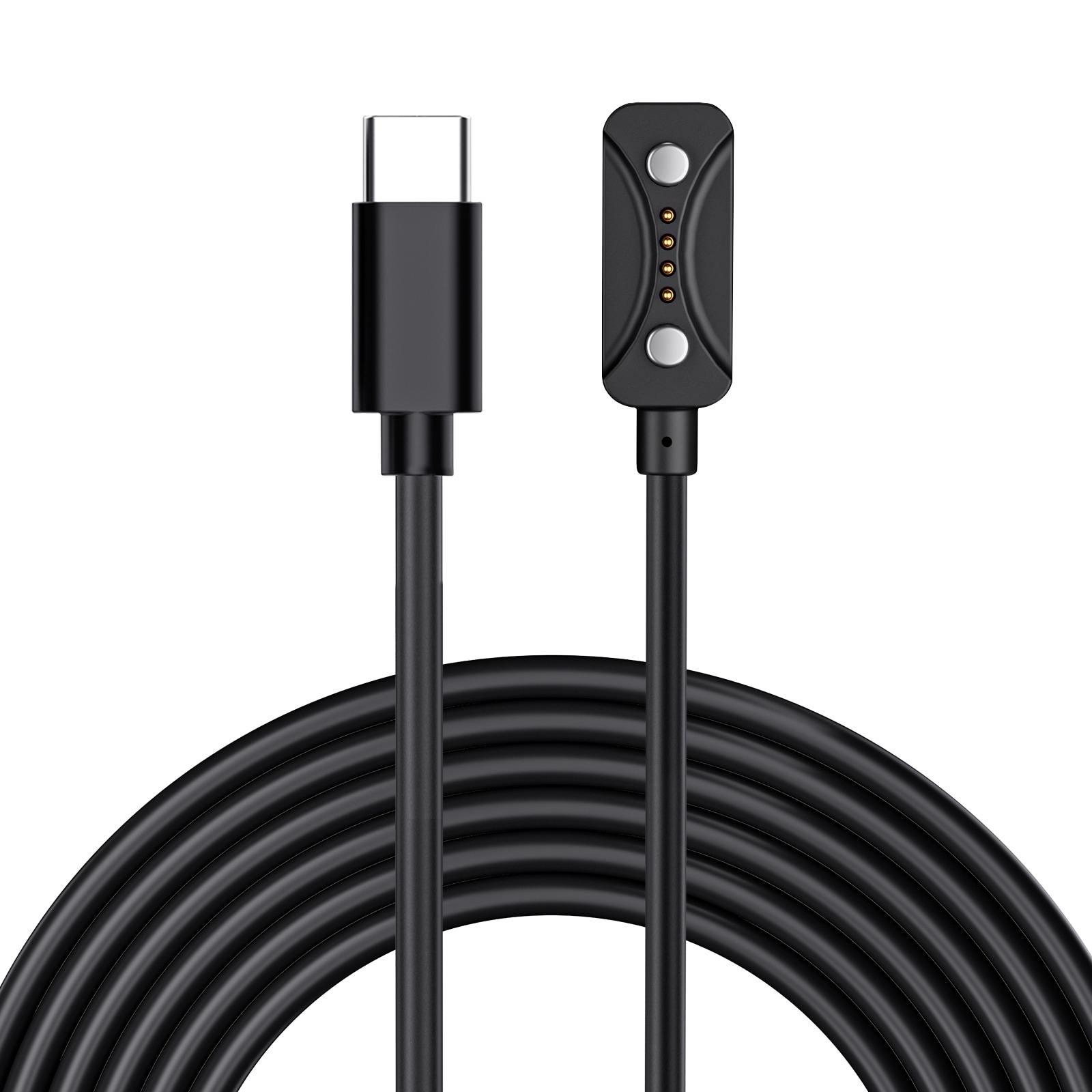 Polar Pacer Pro Lader - kabel & vegglader 20W, Svart