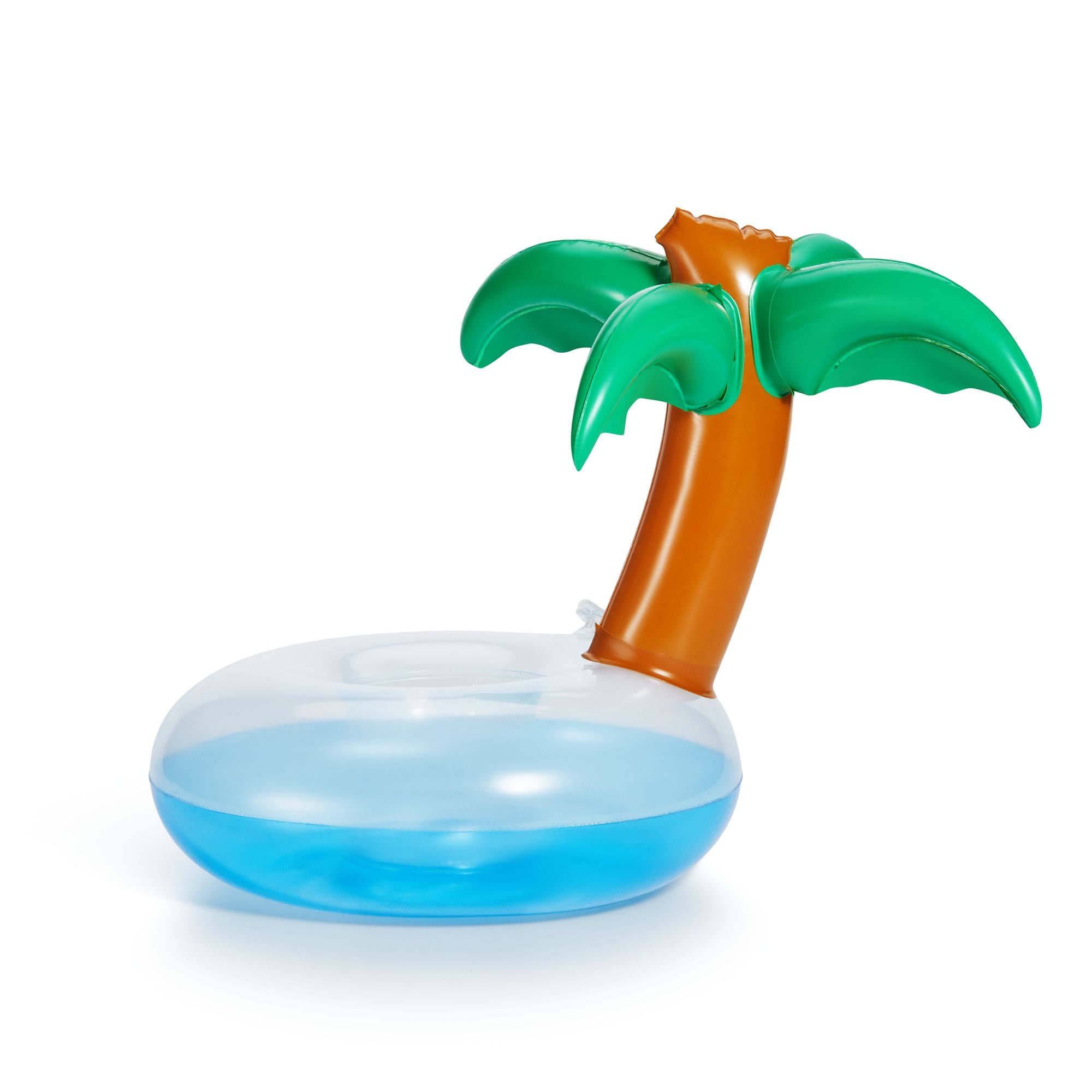 Oppblåsbar Flytende Drikkeholder Palm