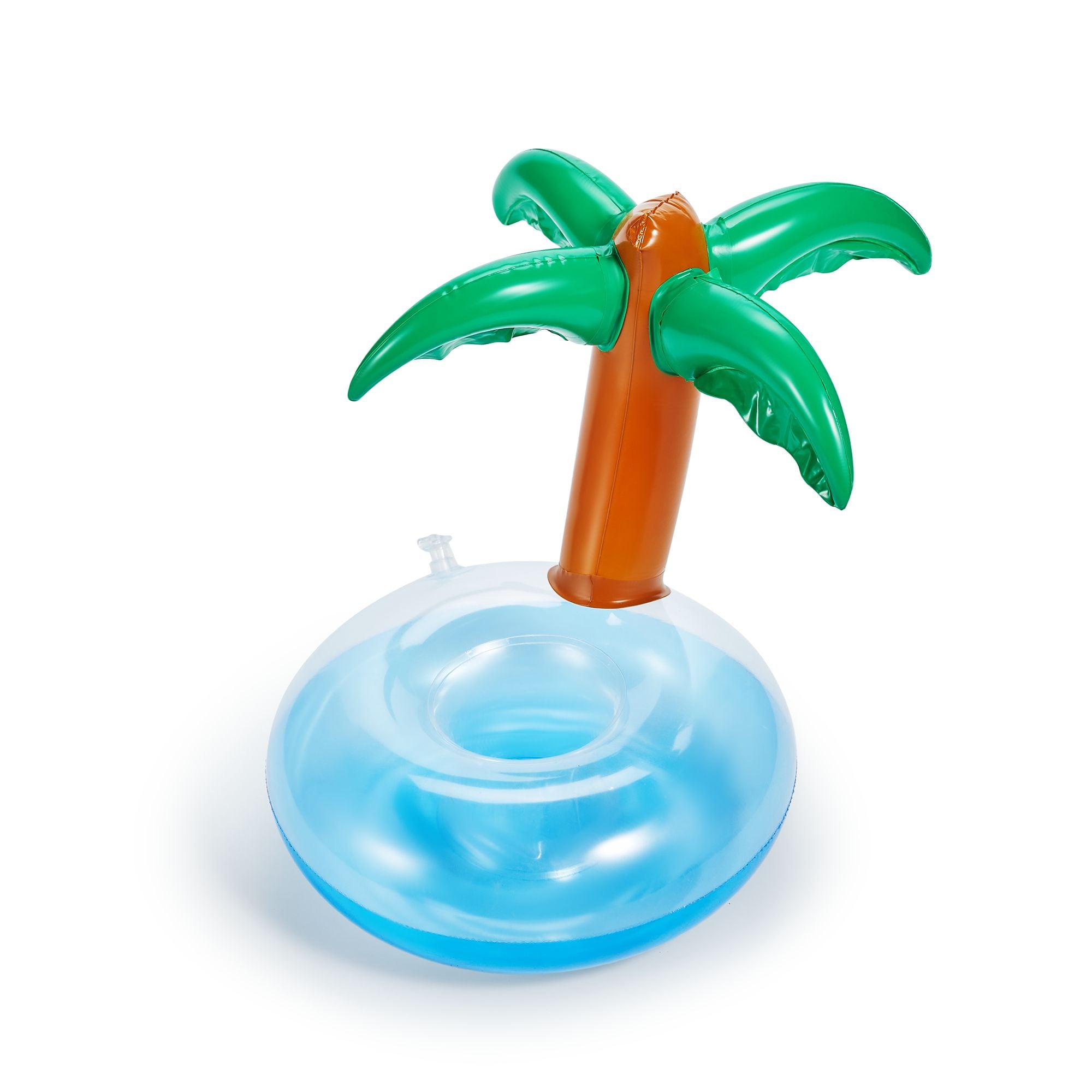 Oppblåsbar Flytende Drikkeholder Palm