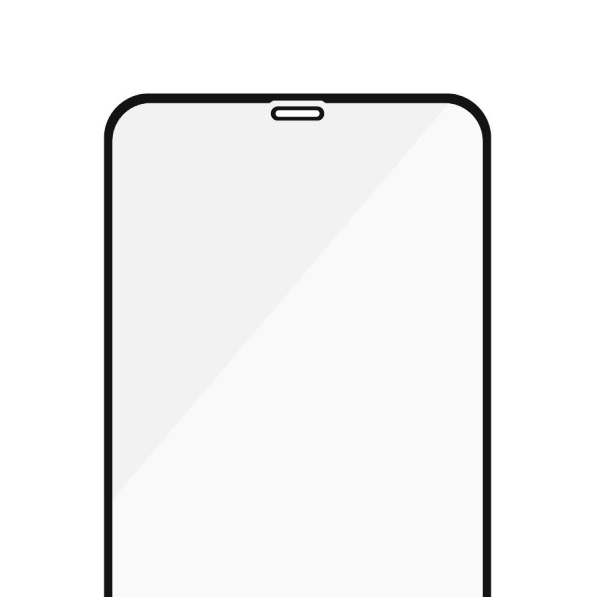 iPhone Xr Skjermbeskytter i ripemotstandig herdet glass - Edge-to-Edge