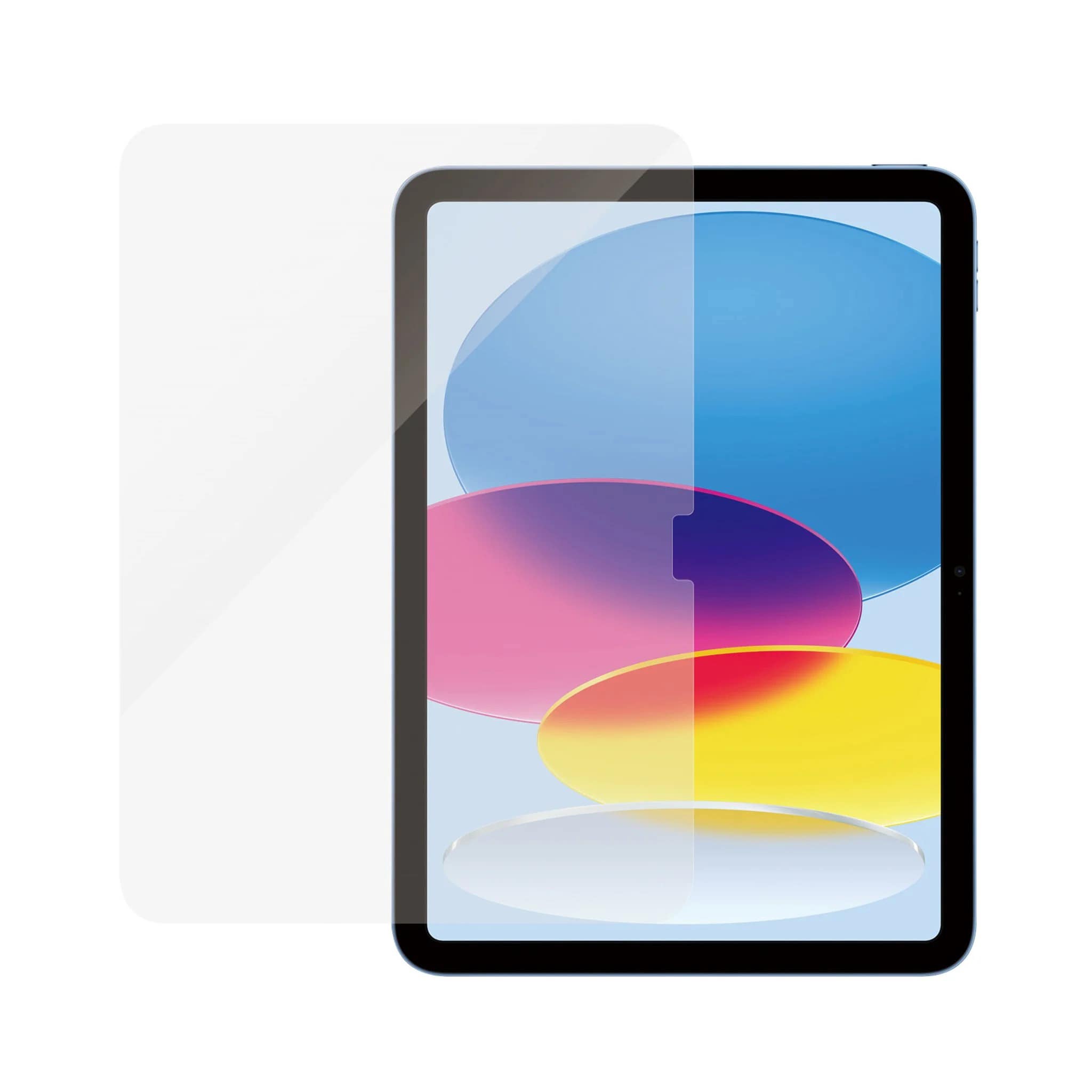 Apple iPad 11 11th Gen (2025) Skærmbeskytter i ridsefast hærdet glas - Ultra Wide Fit