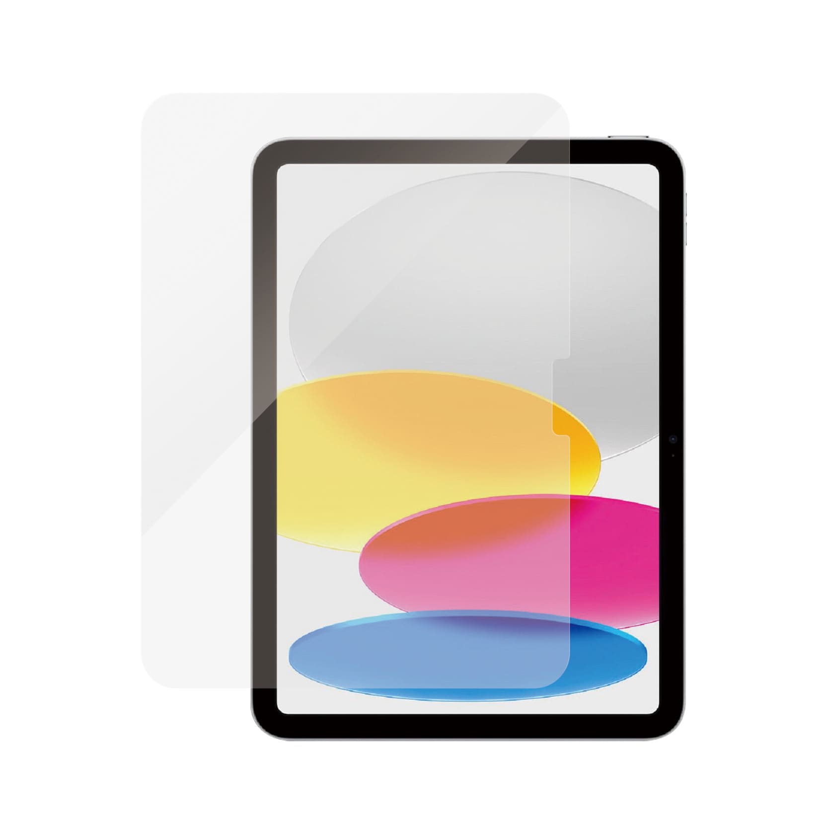 Apple iPad Air 11 6th Gen (2024) Skærmbeskytter i ridsefast hærdet glas - Ultra Wide Fit