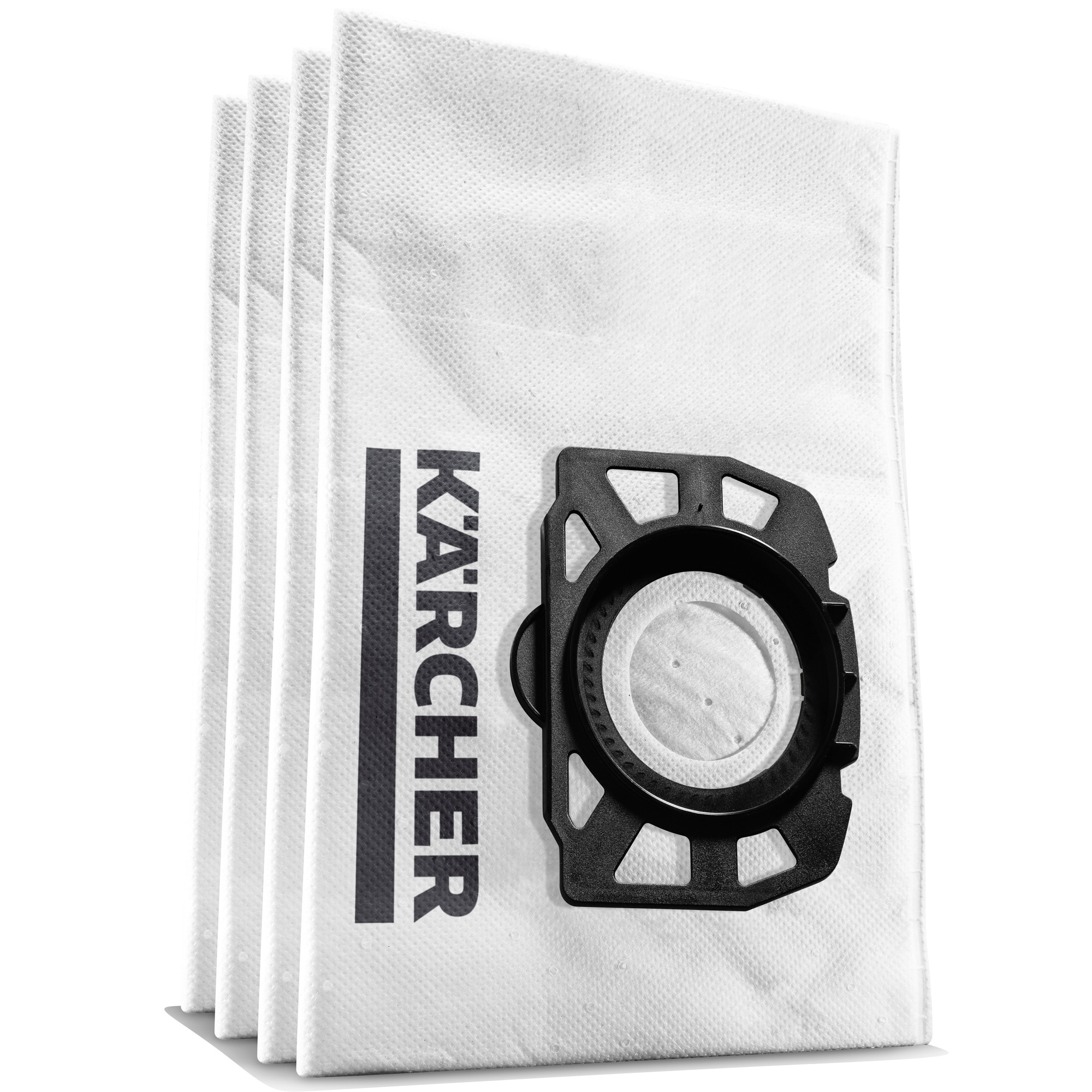  Kärcher WD 3 4-pack Støvsugerpose