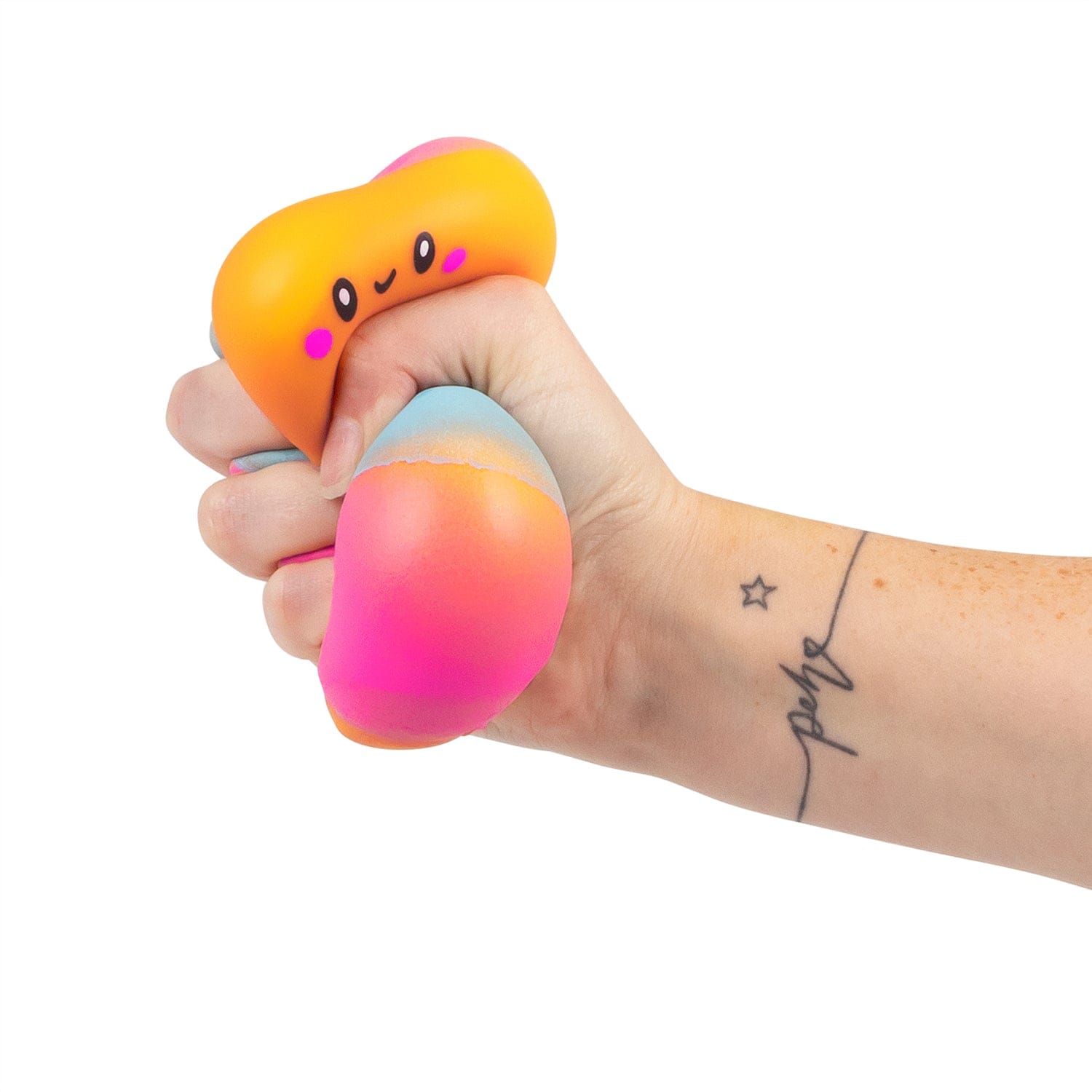 Marshmallow Squishy - Stressleke