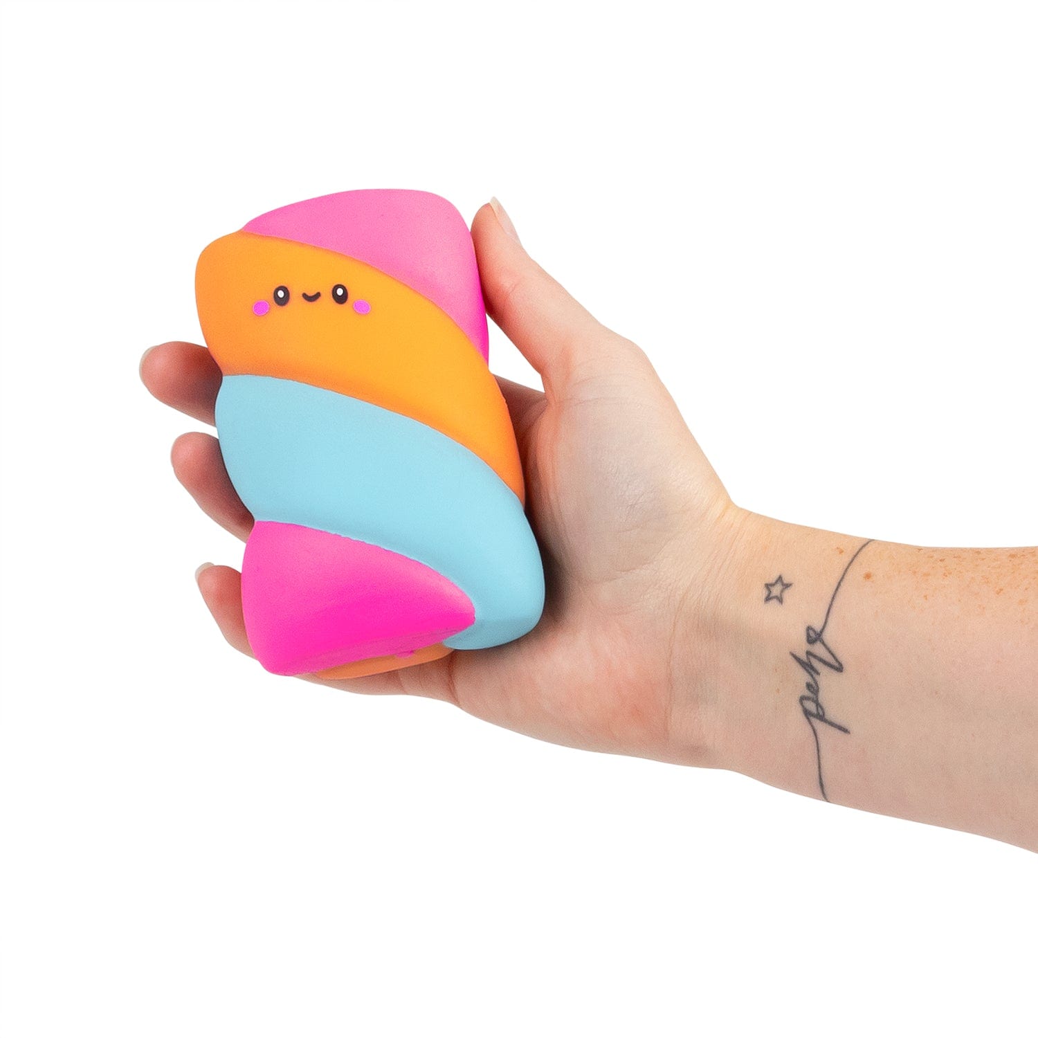 Marshmallow Squishy - Stressleke