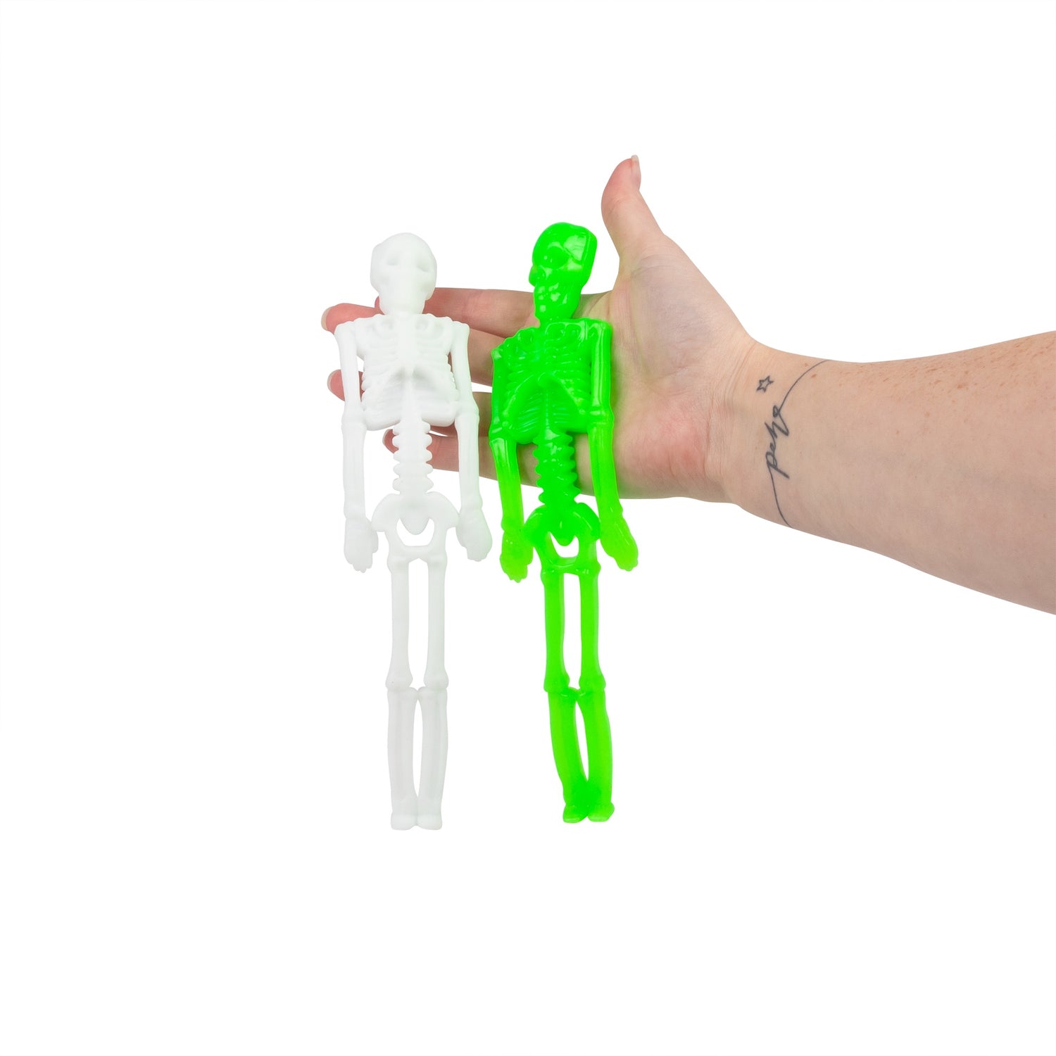 Stretchy Squishy Skeleton