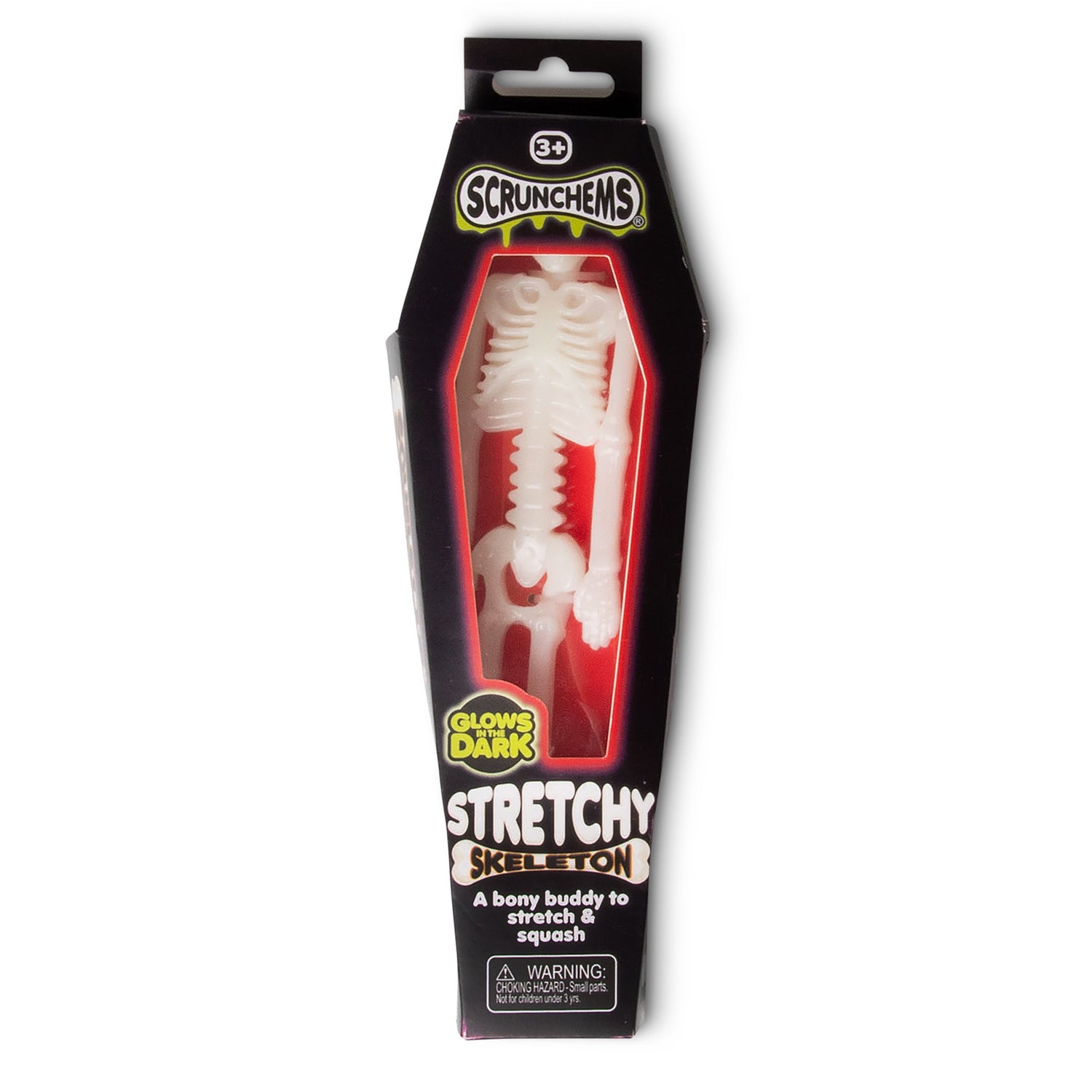 Stretchy Squishy Skeleton