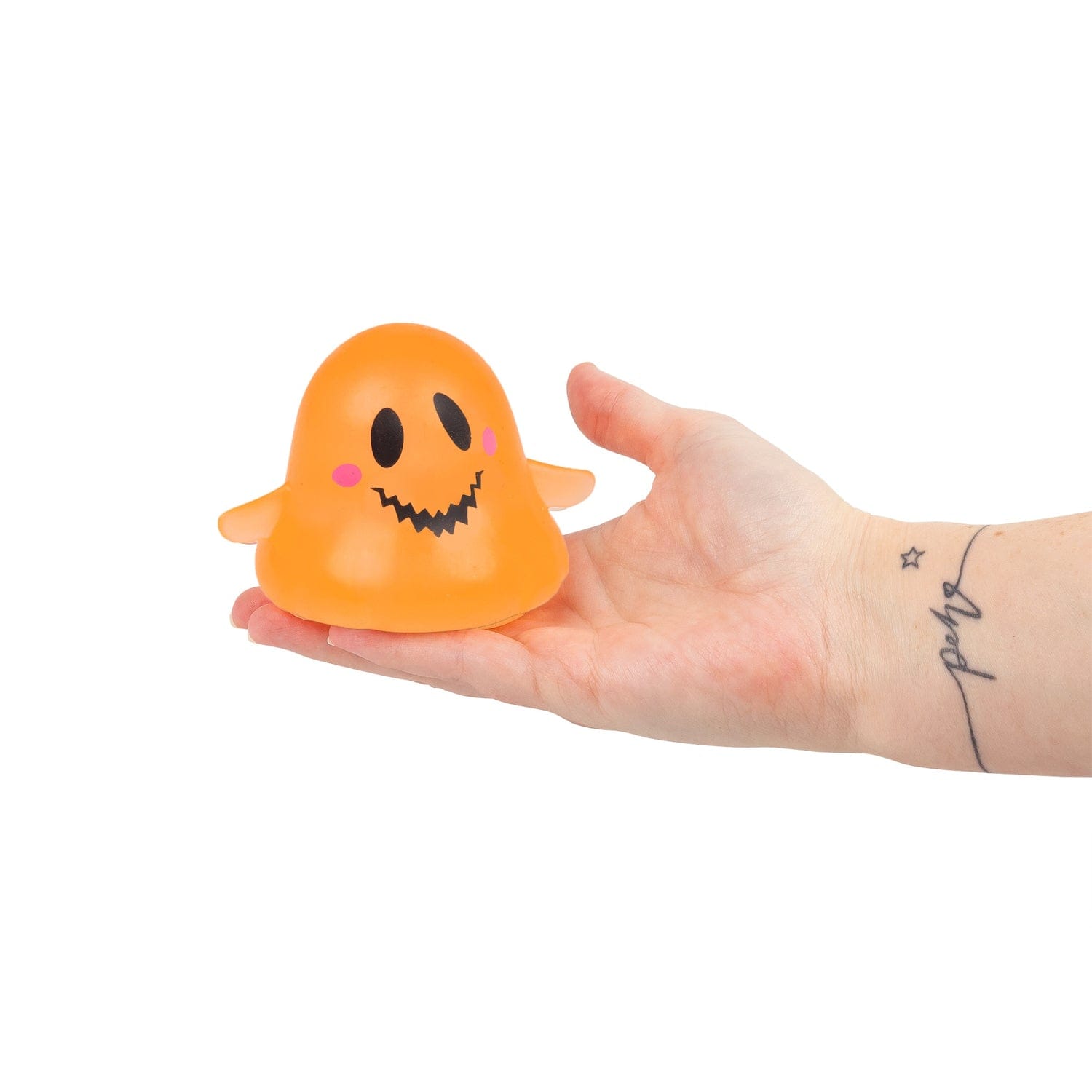 Glow in the Dark Sugar Ghost