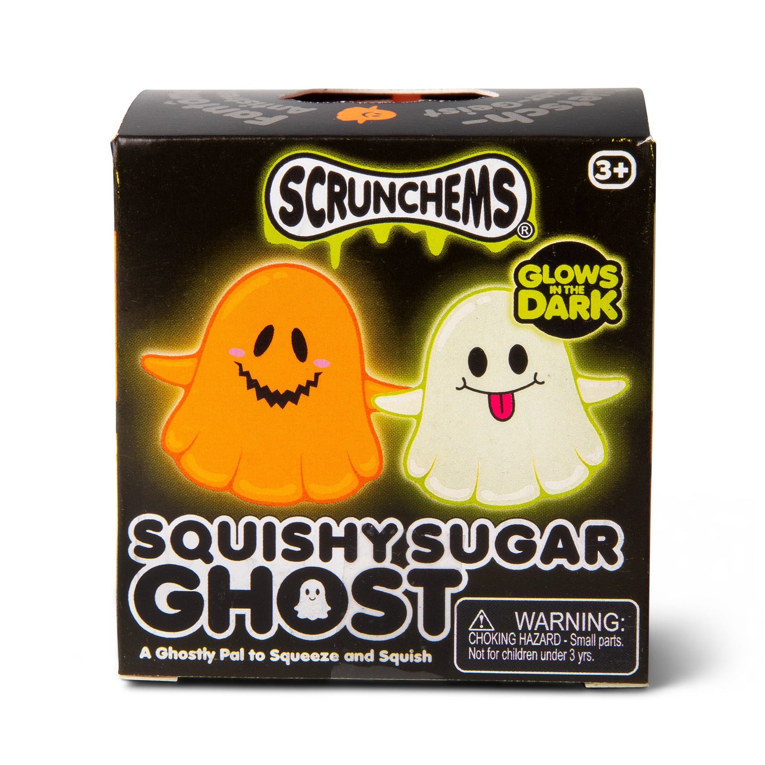 Glow in the Dark Sugar Ghost