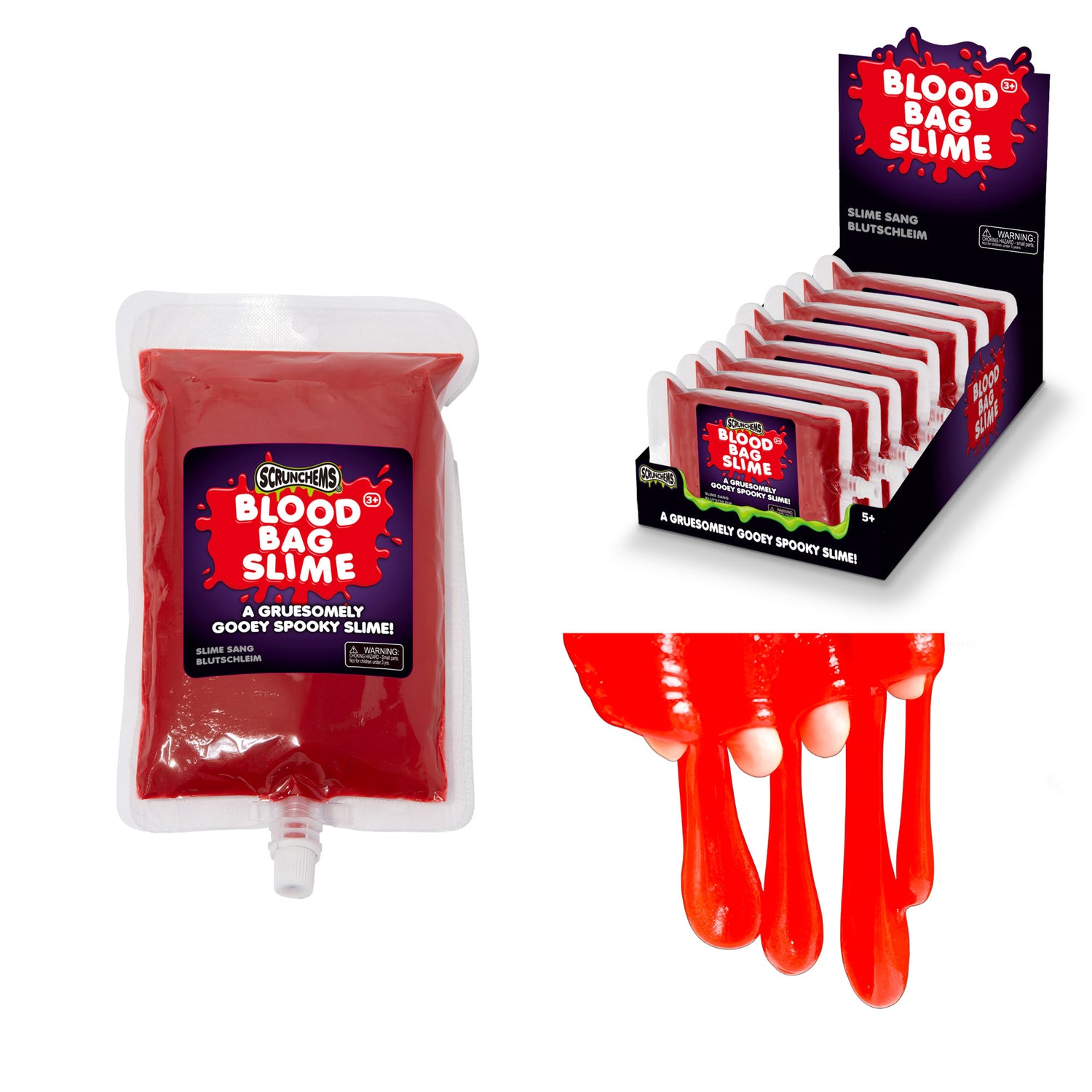 Blood Bag Slime