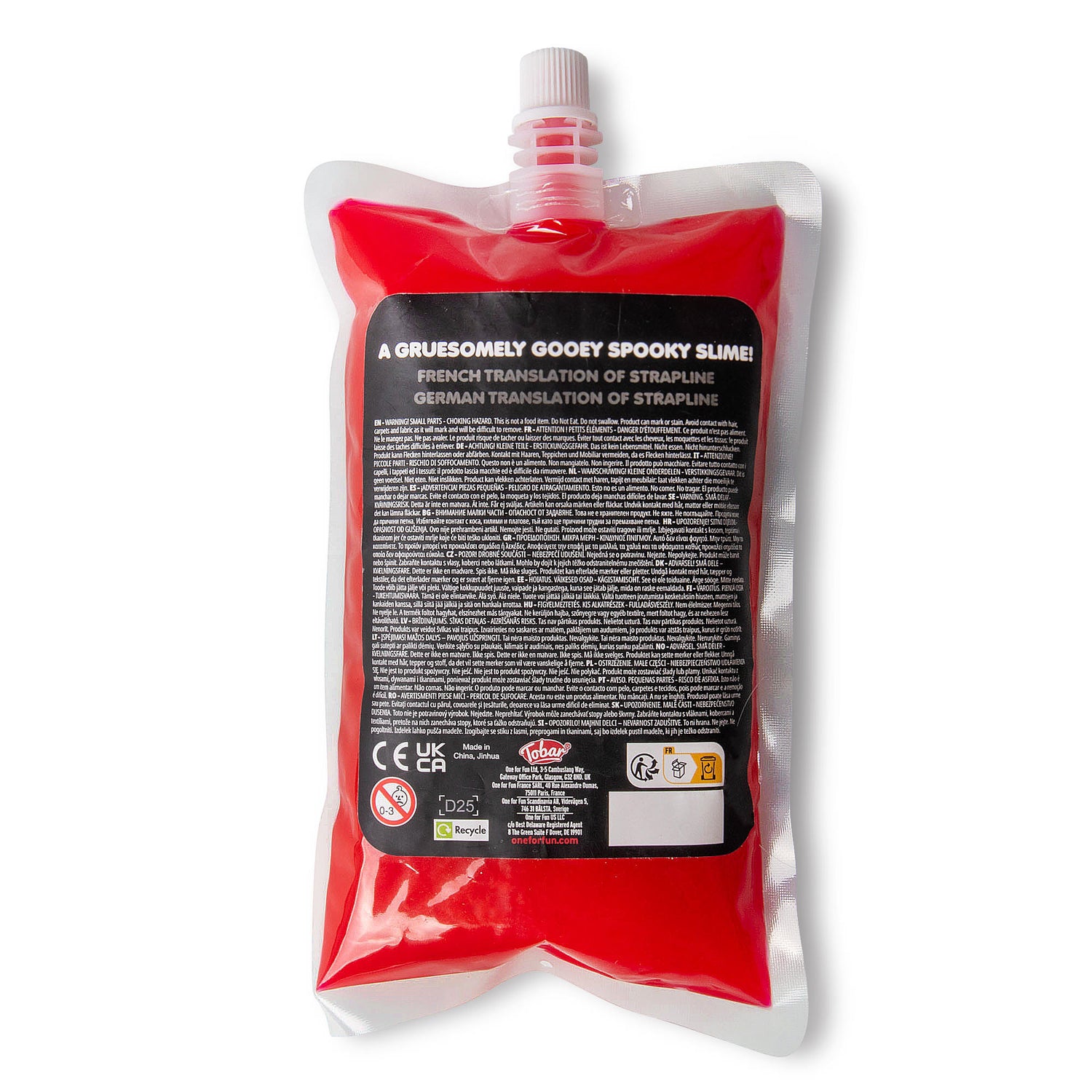 Blood Bag Slime