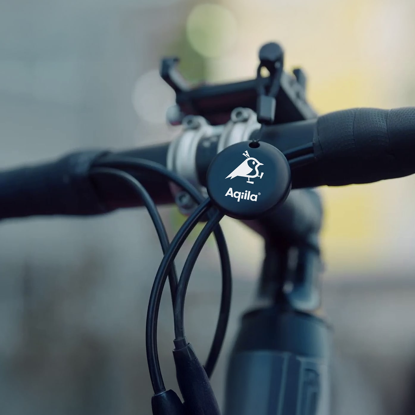 Tagbird Tracker Nøkkelring 4-pack, 