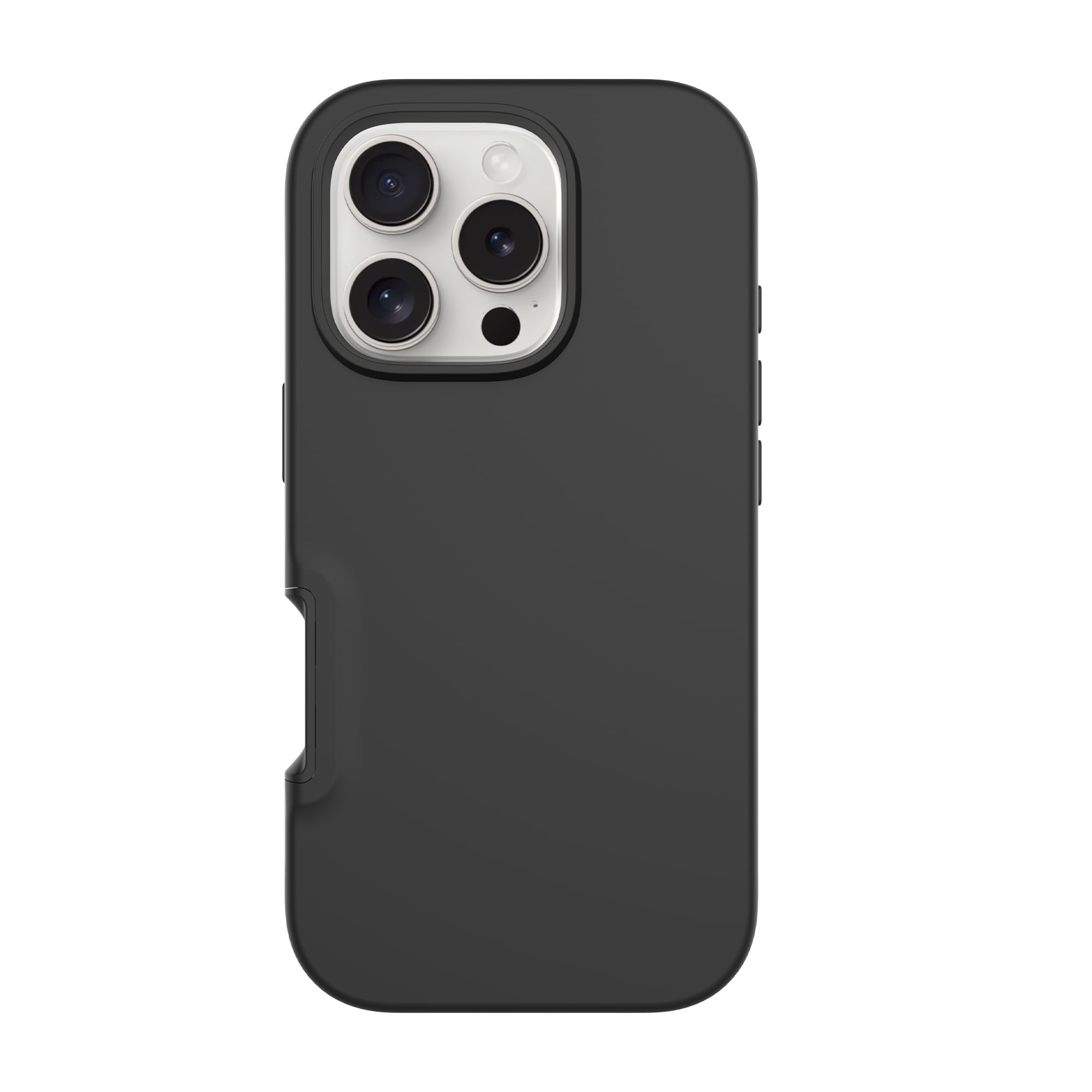 iPhone 16 Pro Max Deksel Full Protection, Svart